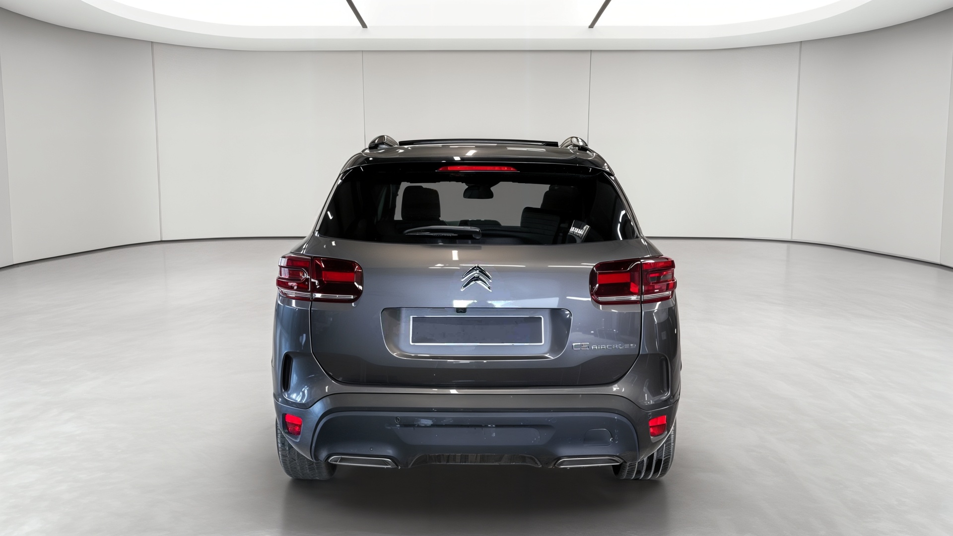Photo 5 du véhicule CITROEN C5 AIRCROSS