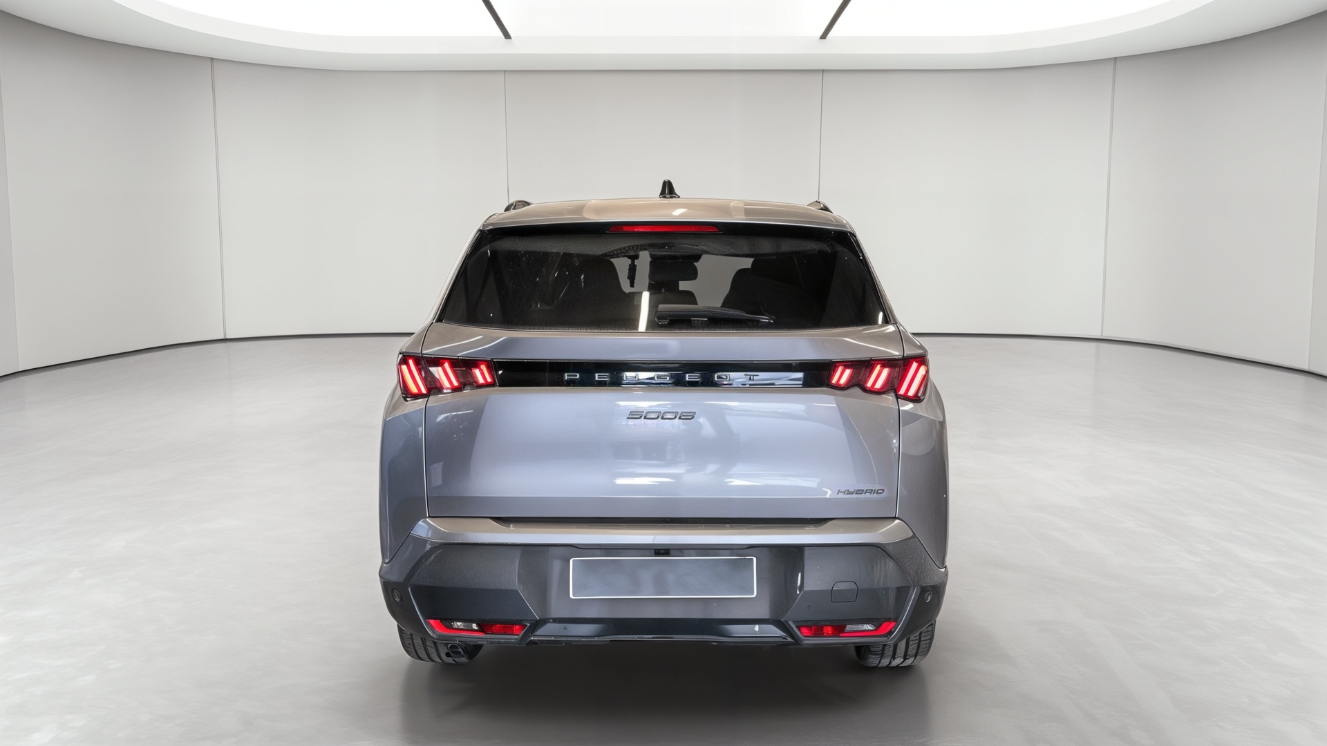 Photo 5 du véhicule PEUGEOT 5008