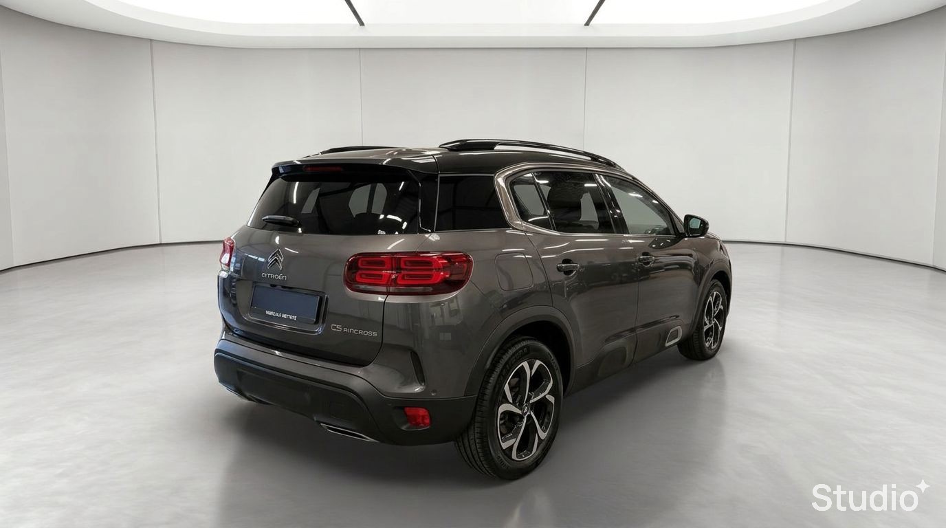 Photo 6 du véhicule CITROEN C5 AIRCROSS
