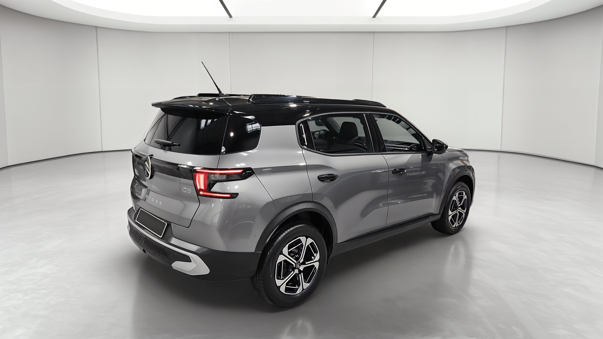 Photo 6 du véhicule CITROEN C3 AIRCROSS