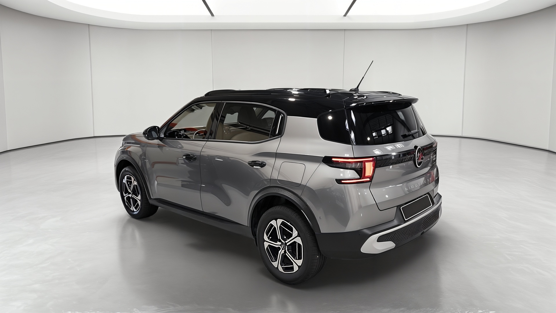 Photo 4 du véhicule CITROEN C3 AIRCROSS