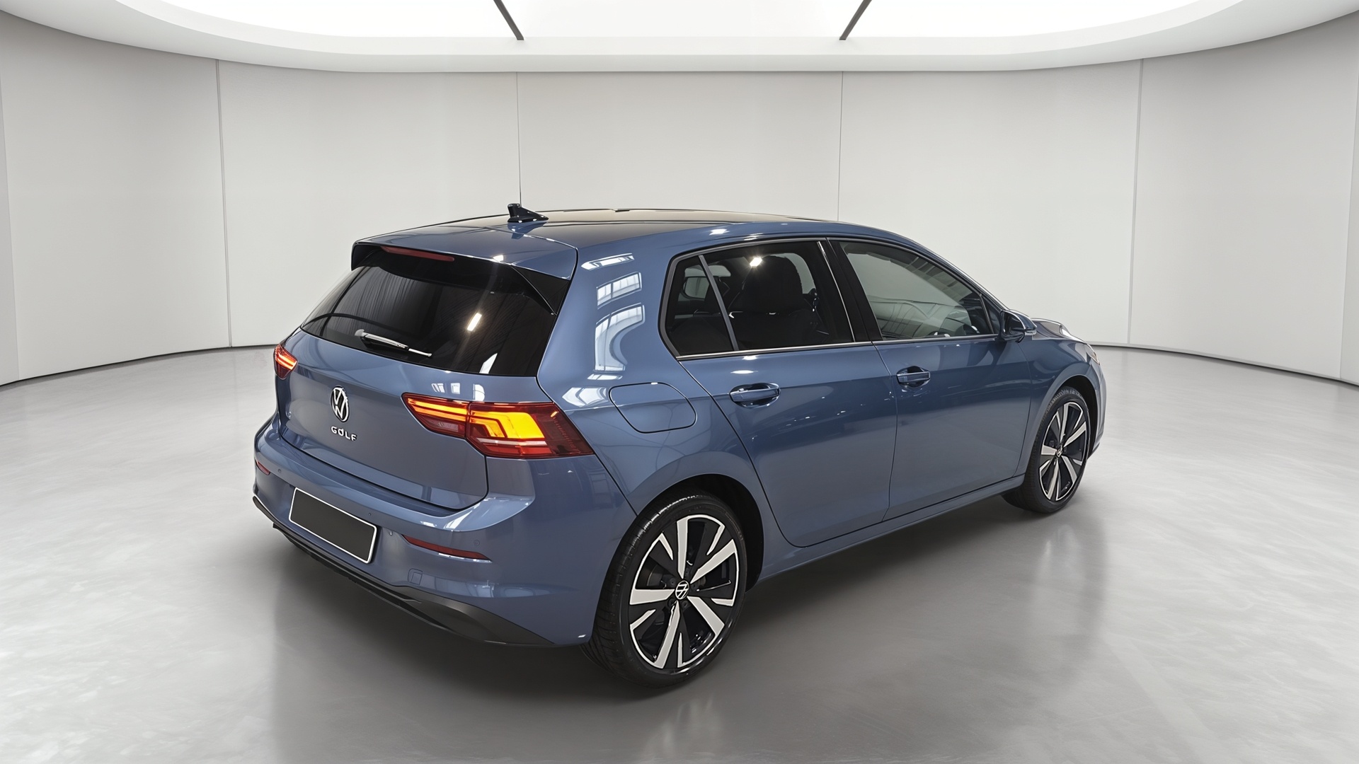 Photo 6 du véhicule VOLKSWAGEN GOLF