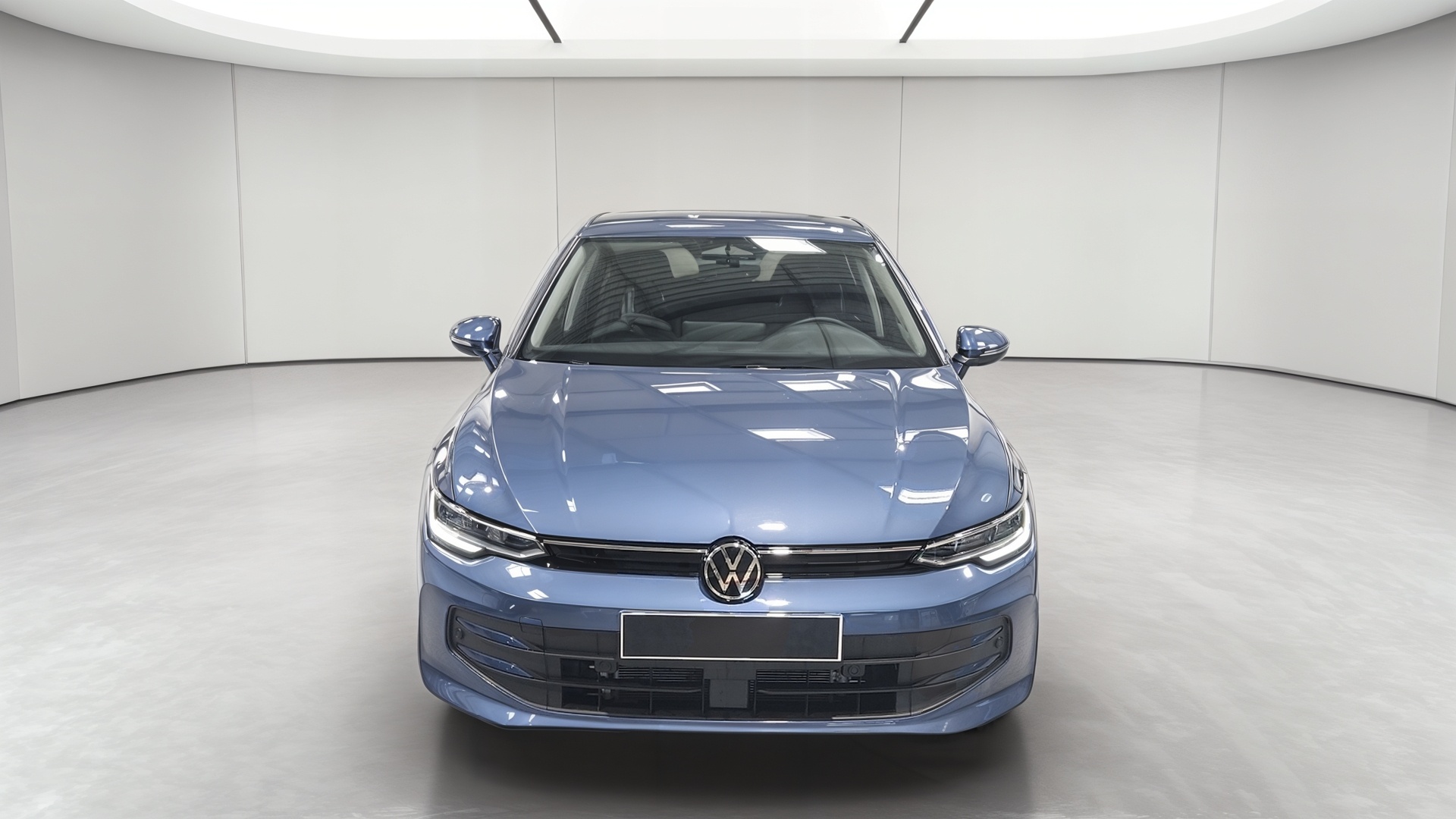 Photo 2 du véhicule VOLKSWAGEN GOLF