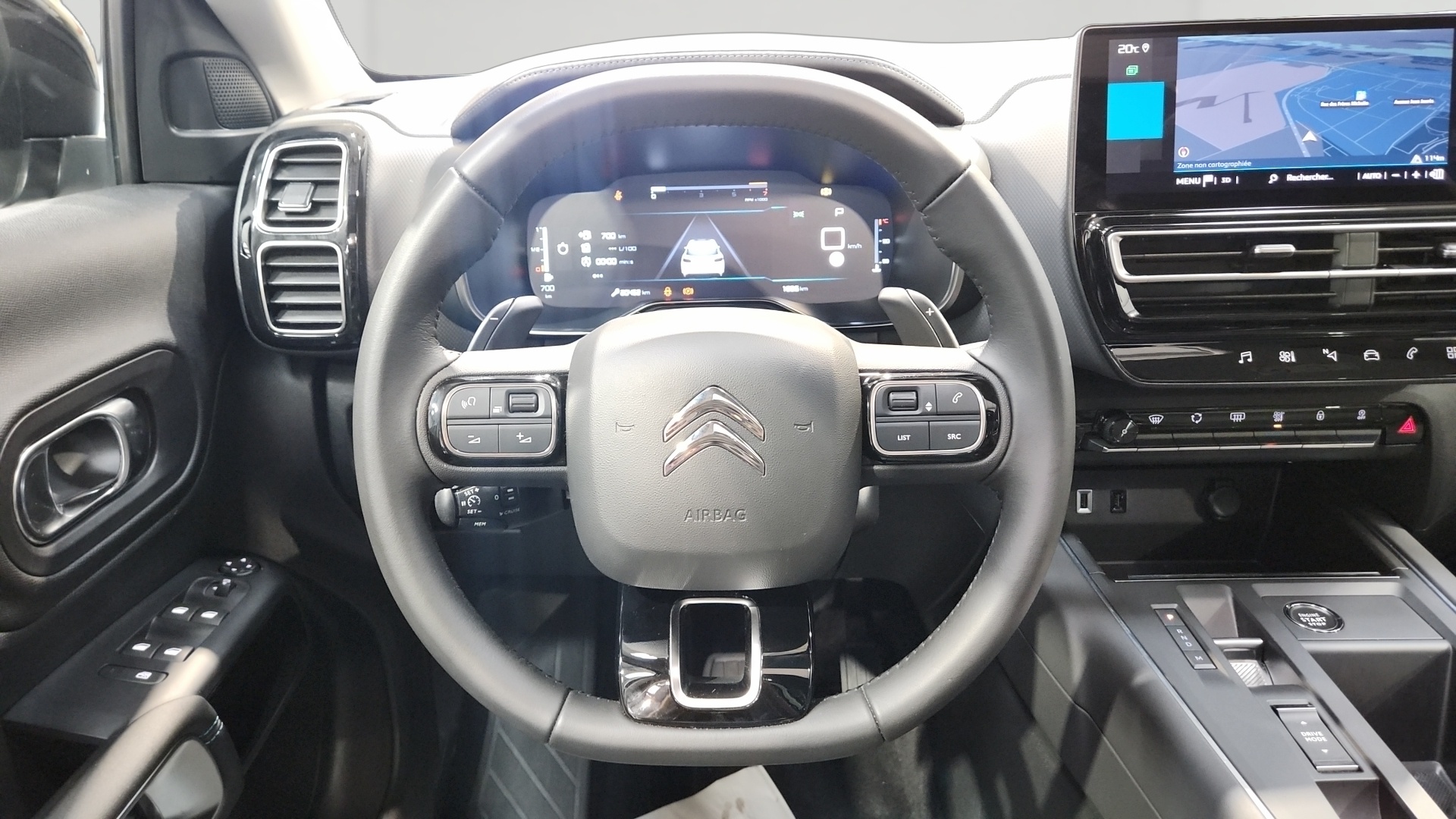 Photo 8 du véhicule CITROEN C5 AIRCROSS