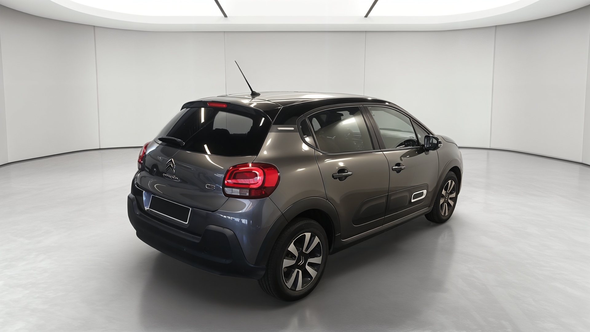 Photo 2 du véhicule CITROEN C3