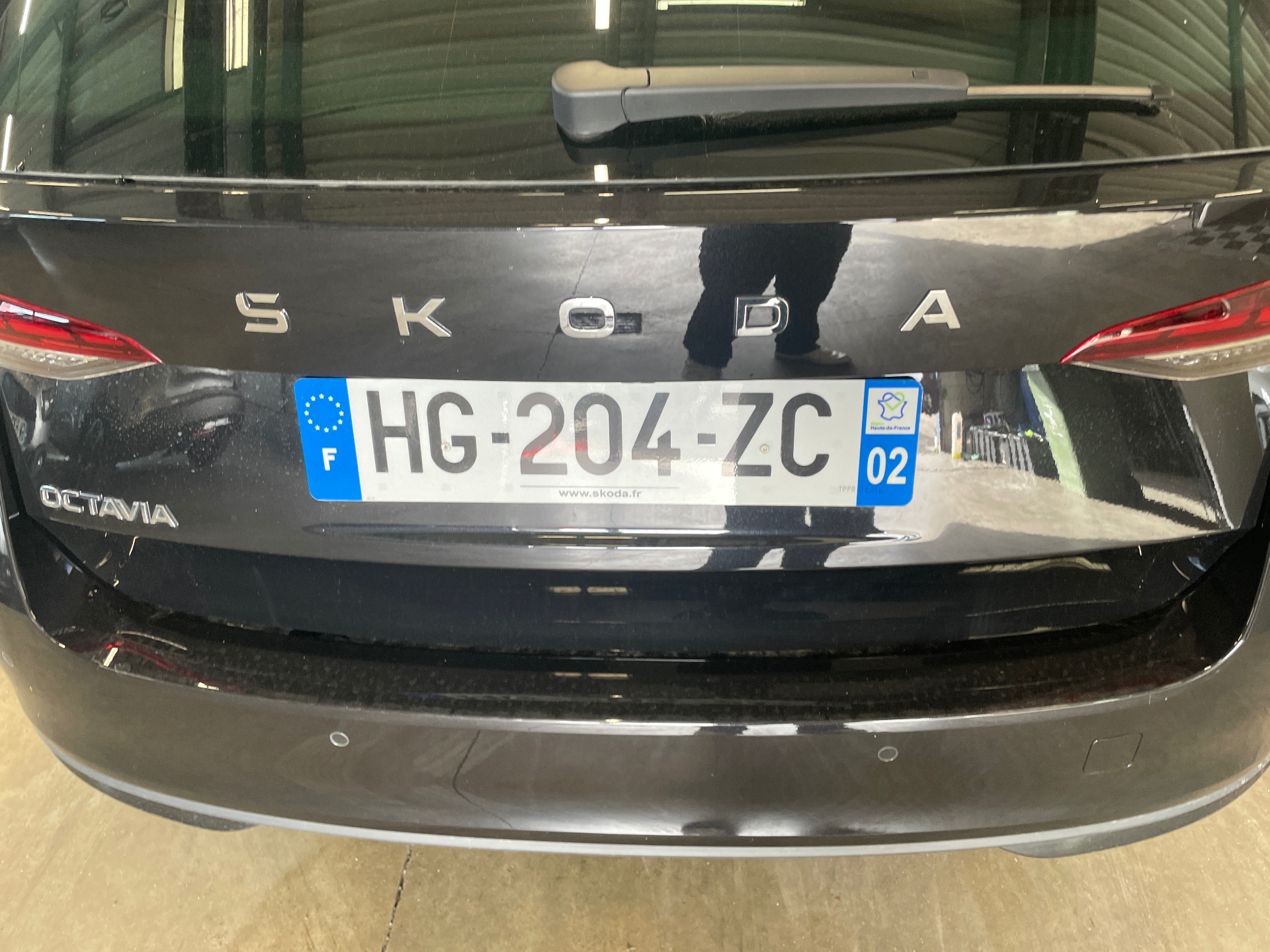 Photo 31 du véhicule SKODA OCTAVIA COMBI