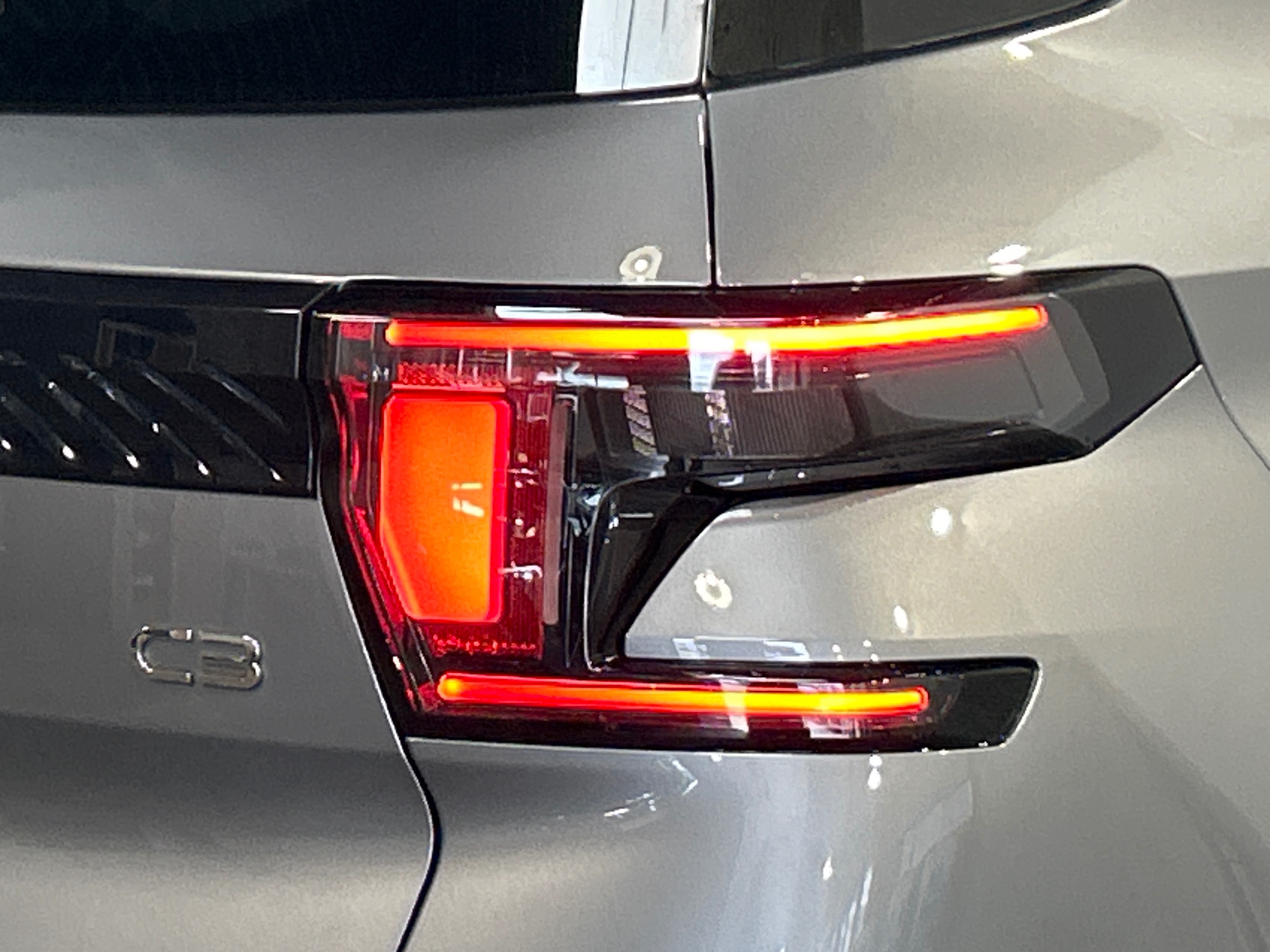 Photo 8 du véhicule CITROEN C3 AIRCROSS
