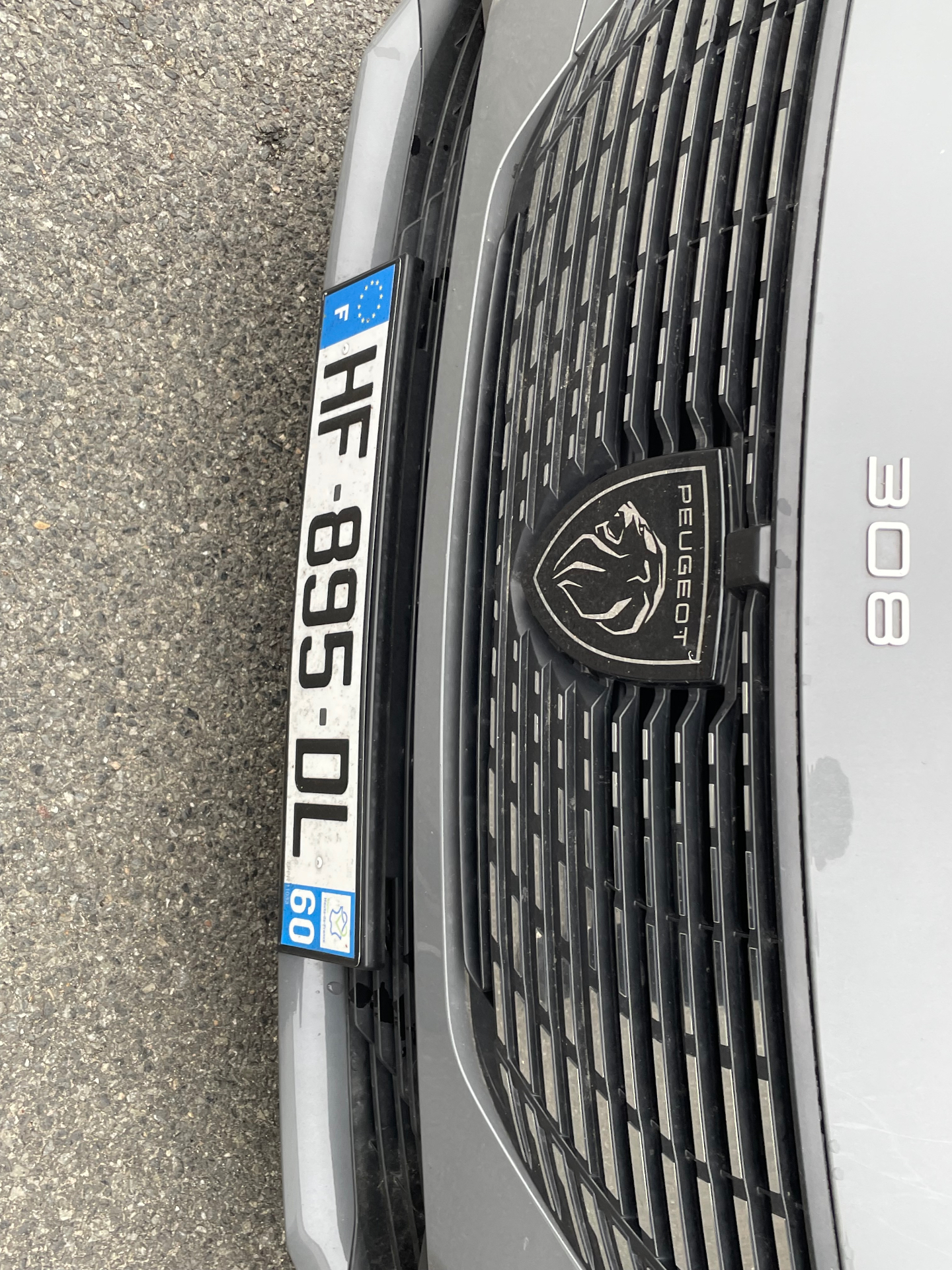 Photo 26 du véhicule PEUGEOT 308