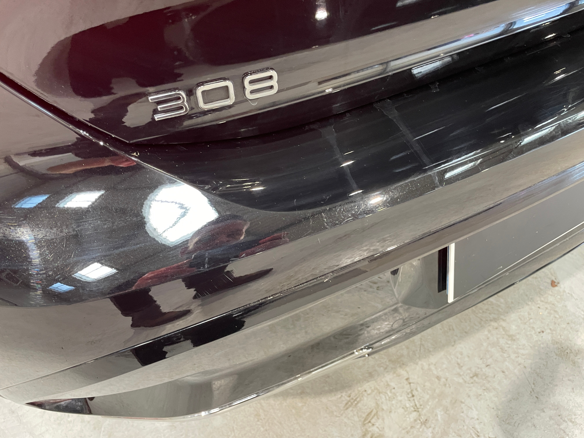 Photo 44 du véhicule PEUGEOT 308