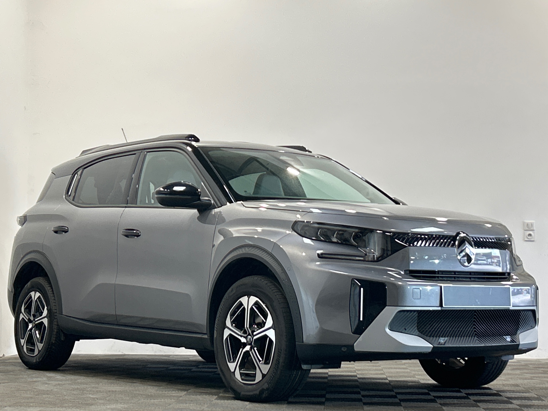 Photo 2 du véhicule CITROEN C3 AIRCROSS