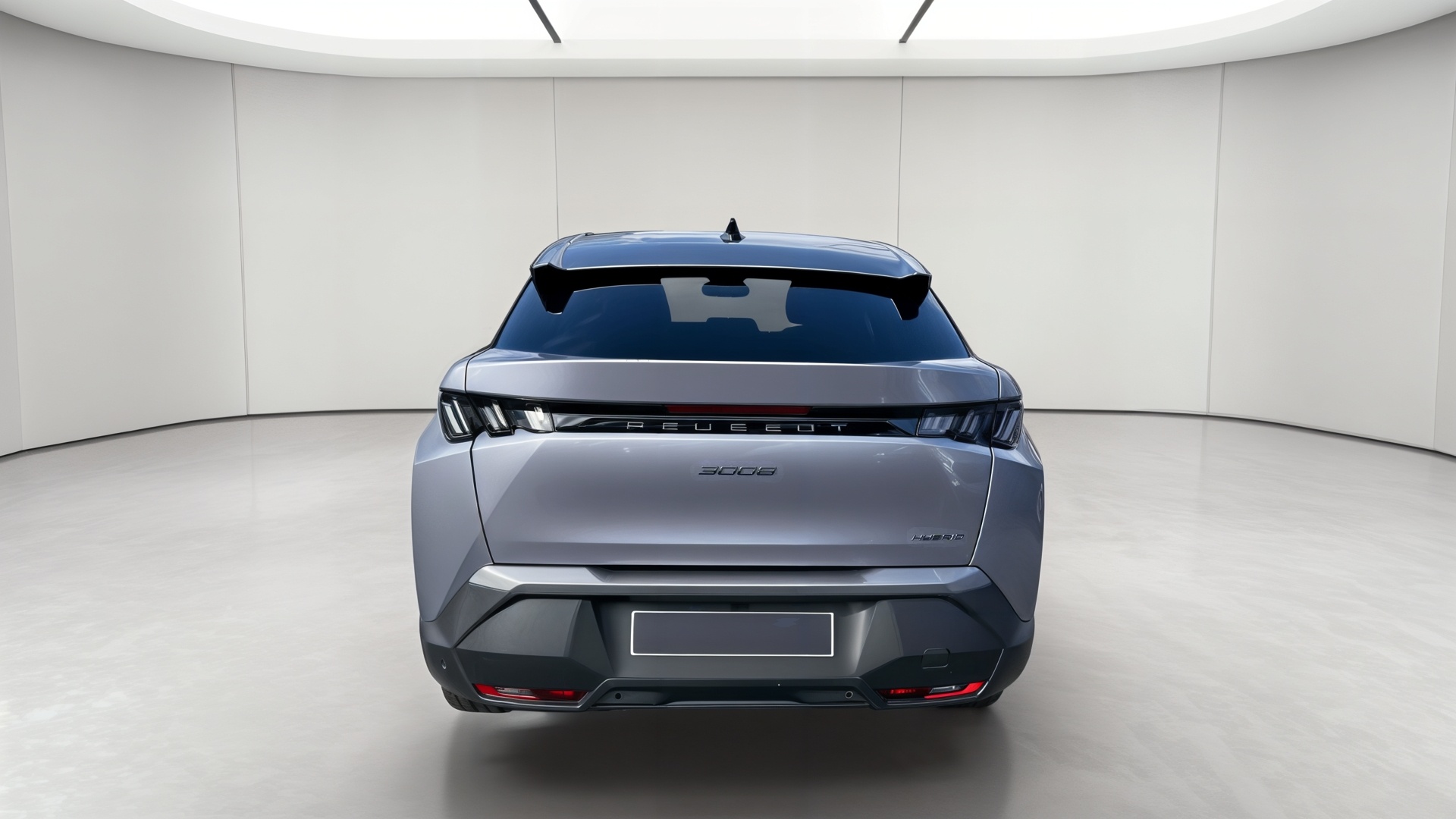 Photo 5 du véhicule PEUGEOT 3008