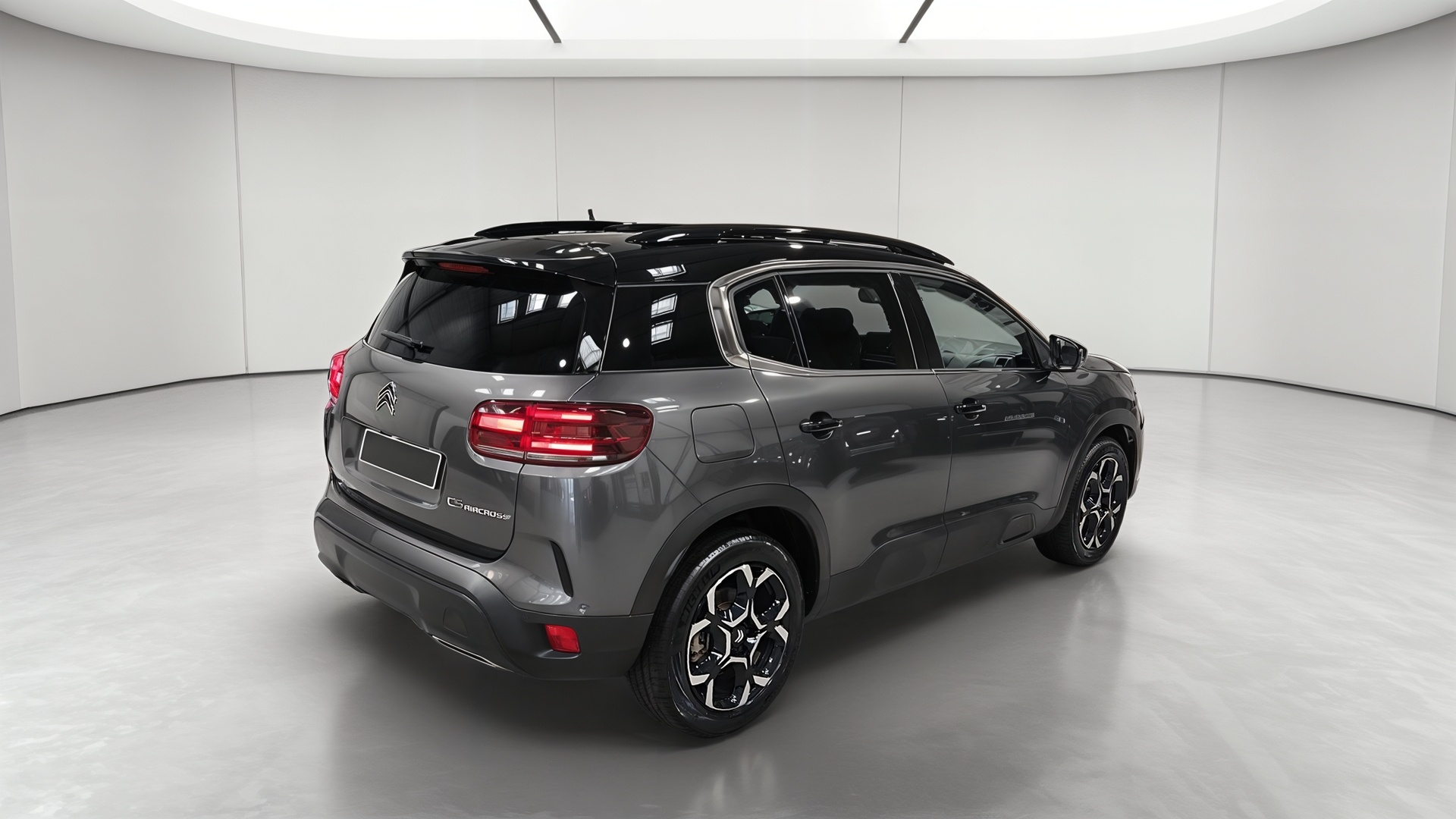 Photo 6 du véhicule CITROEN C5 AIRCROSS