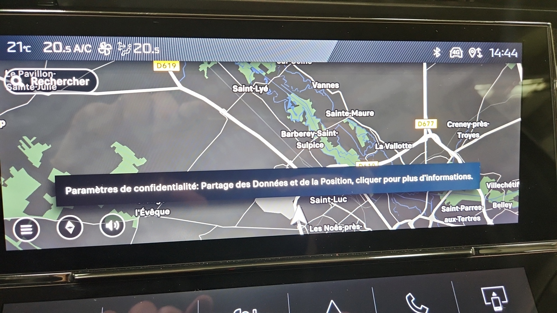Photo 13 du véhicule PEUGEOT 308