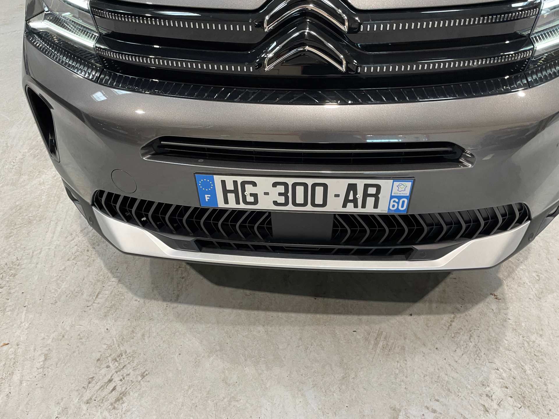 Photo 34 du véhicule CITROEN C5 AIRCROSS