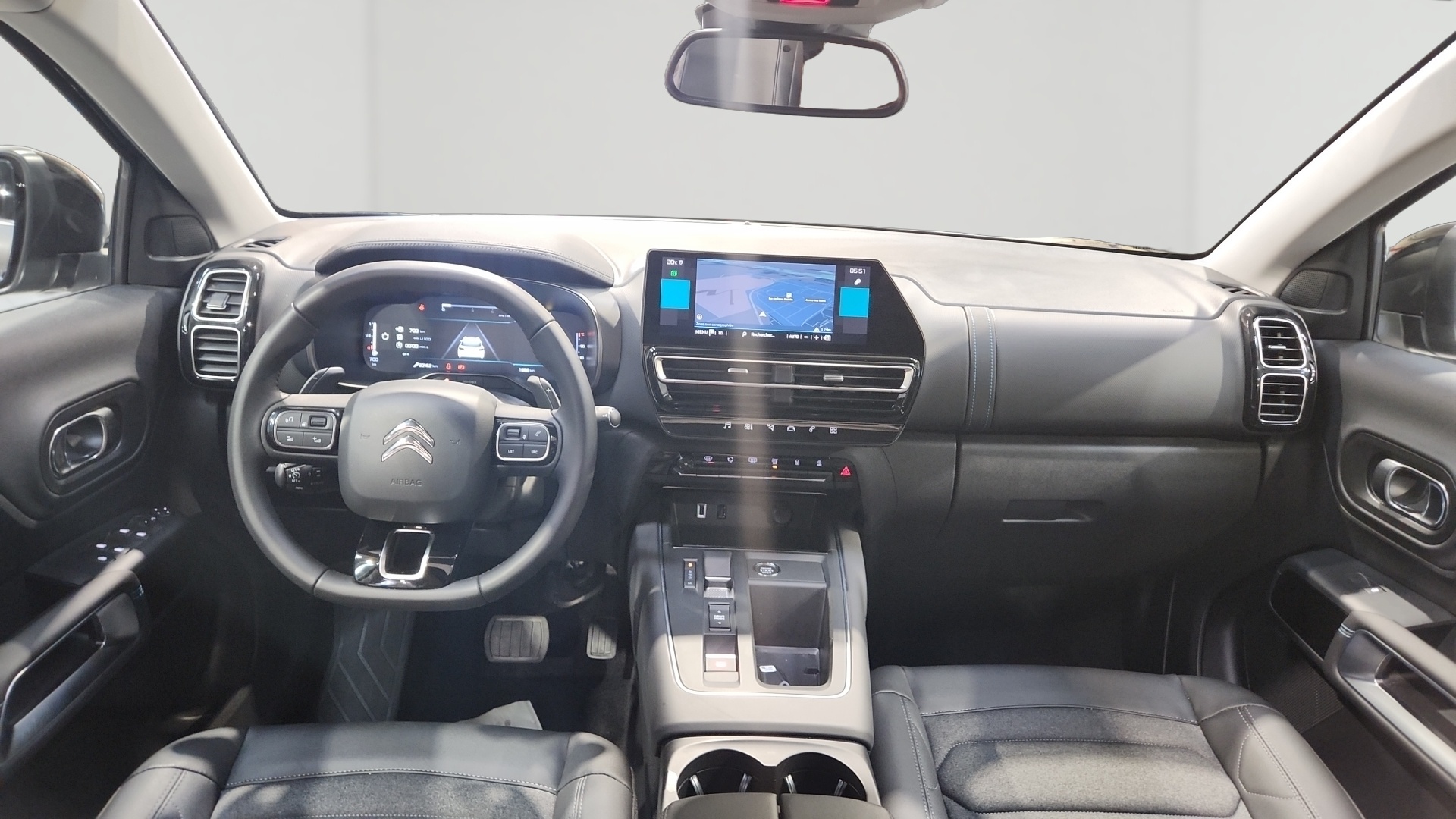 Photo 9 du véhicule CITROEN C5 AIRCROSS