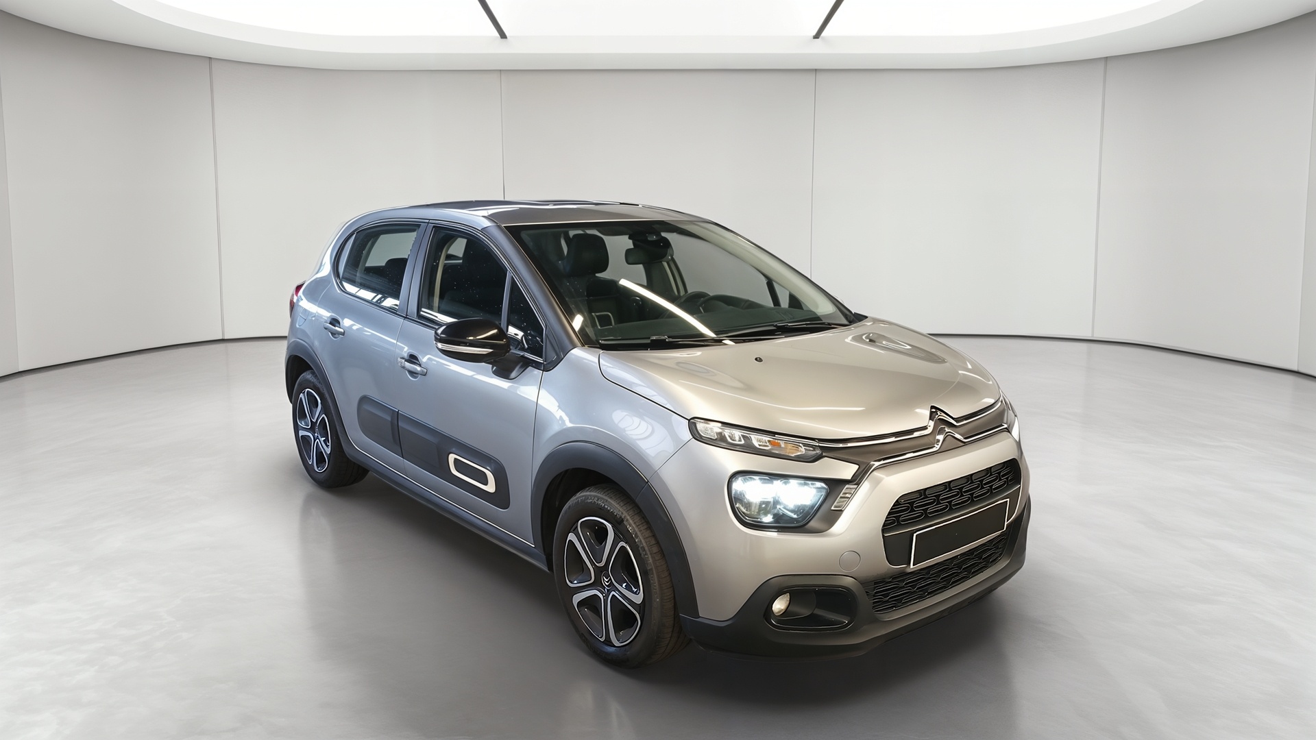Photo 4 du véhicule CITROEN C3