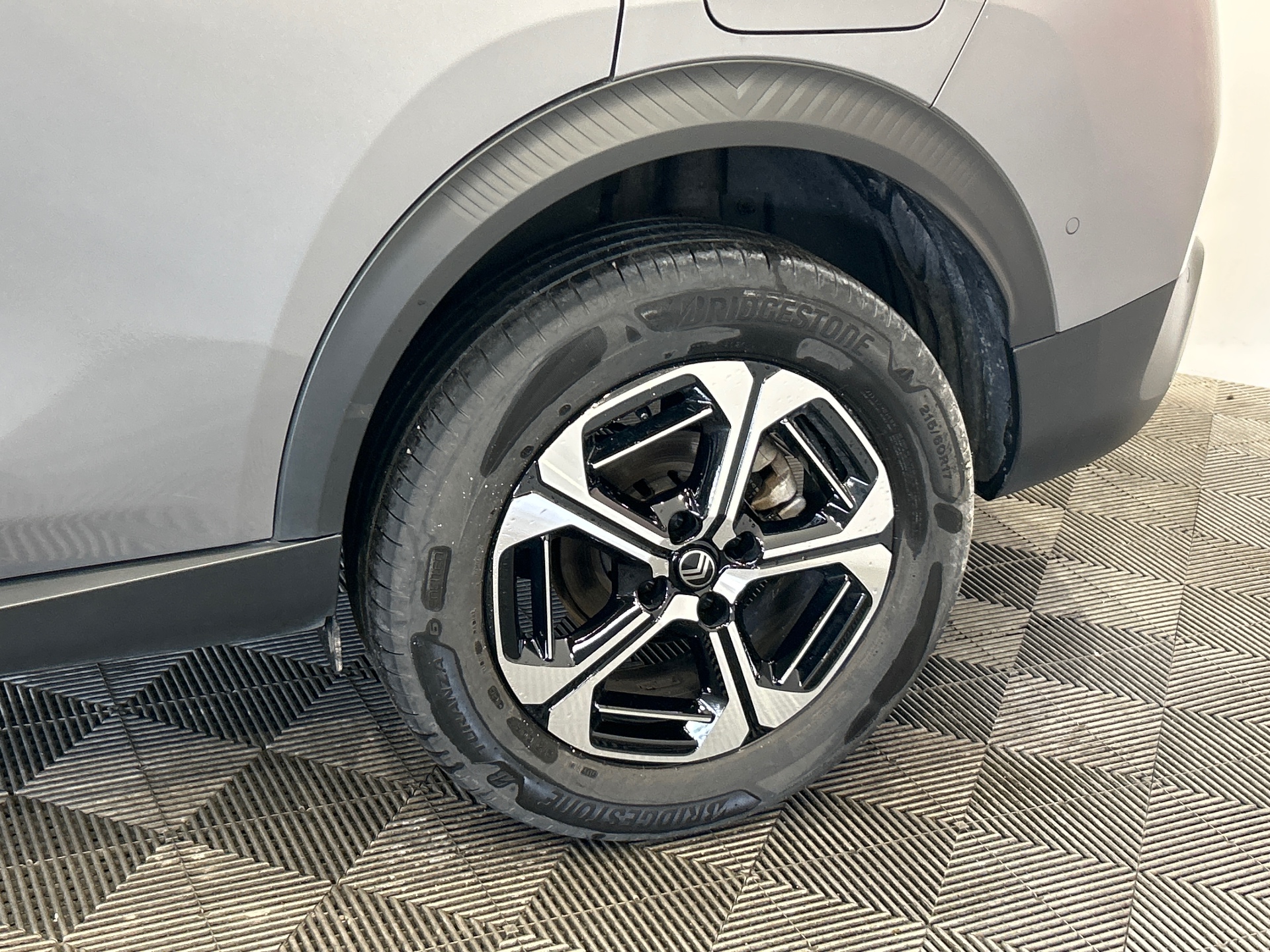 Photo 41 du véhicule CITROEN C3 AIRCROSS