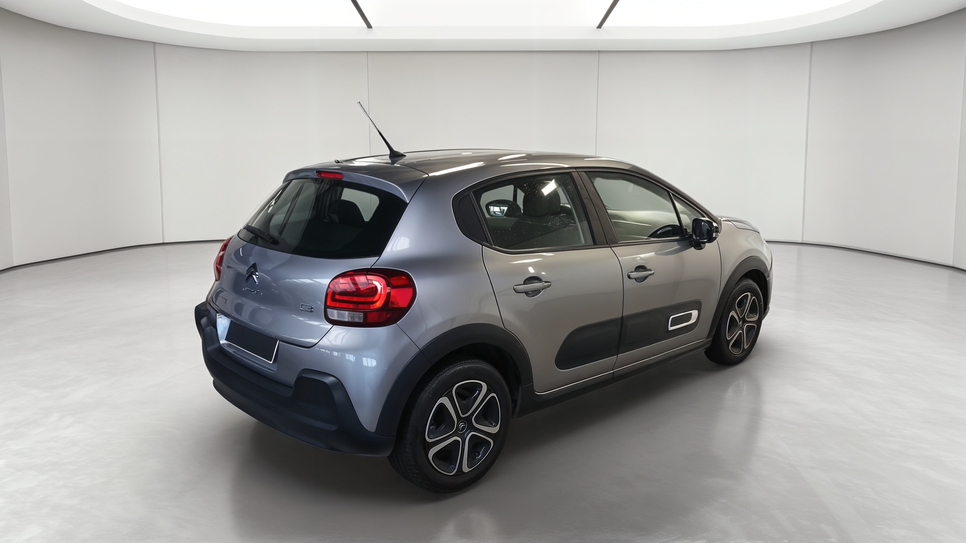 Photo 2 du véhicule CITROEN C3