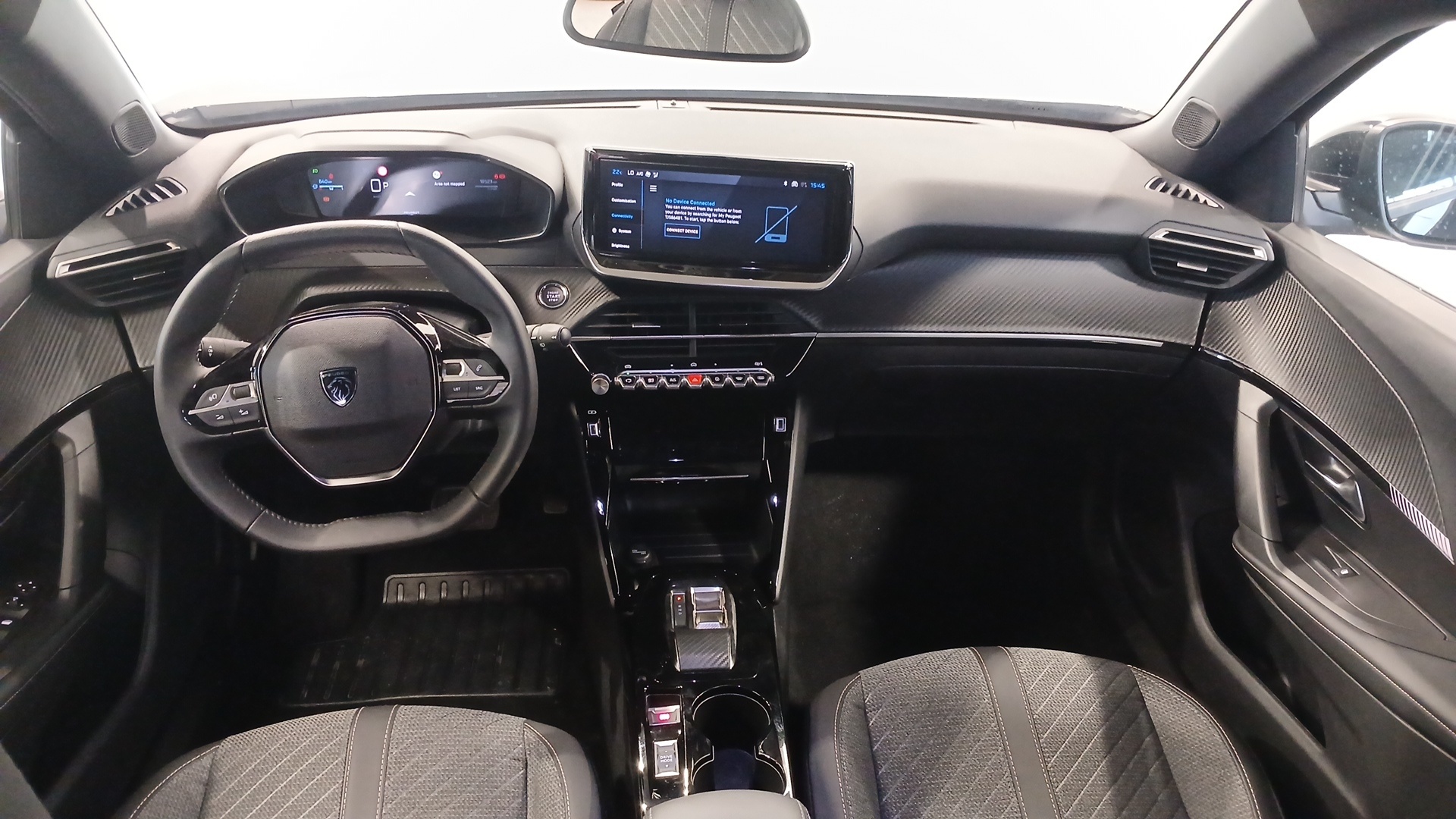 Photo 26 du véhicule PEUGEOT 2008