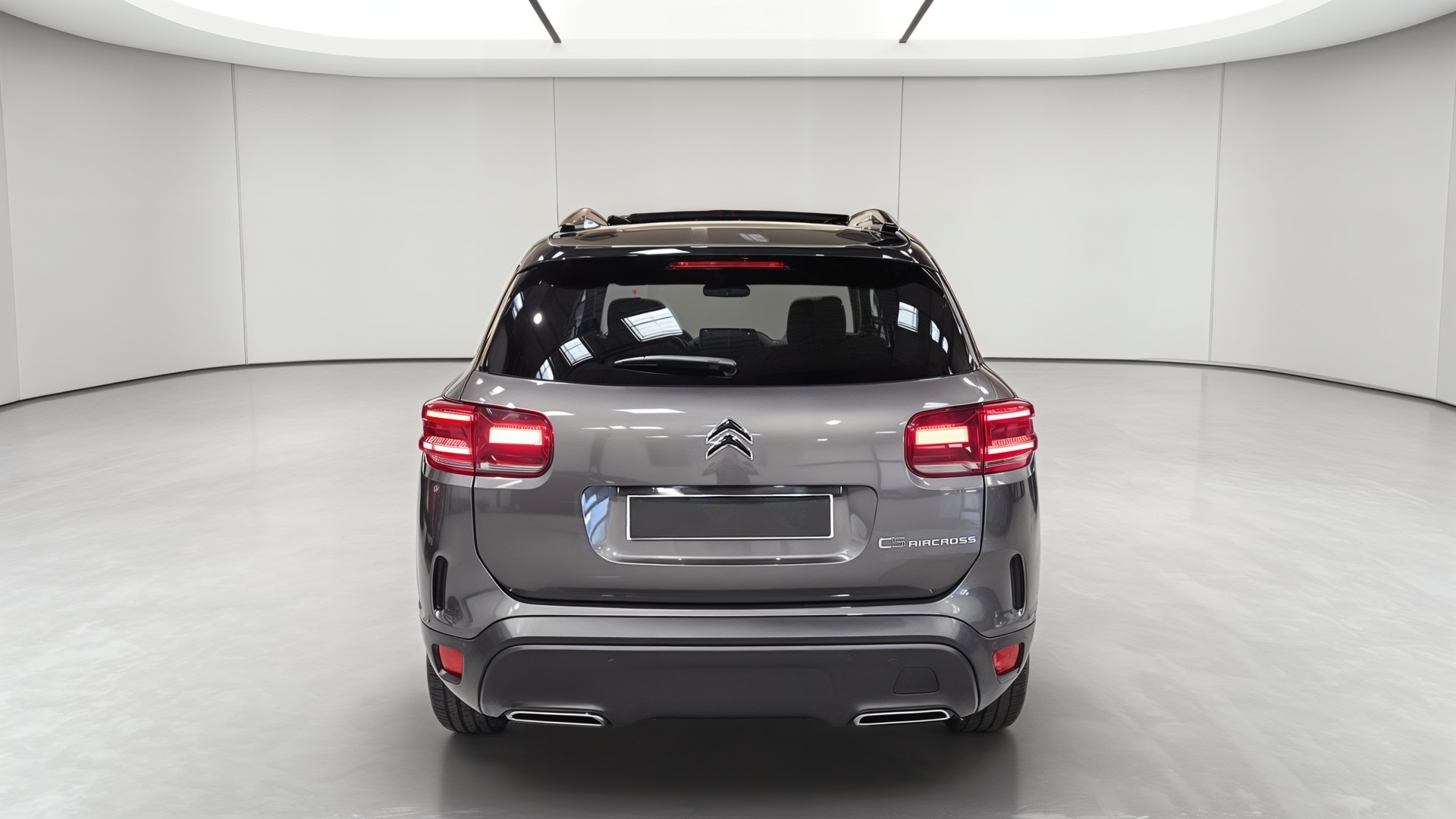 Photo 5 du véhicule CITROEN C5 AIRCROSS