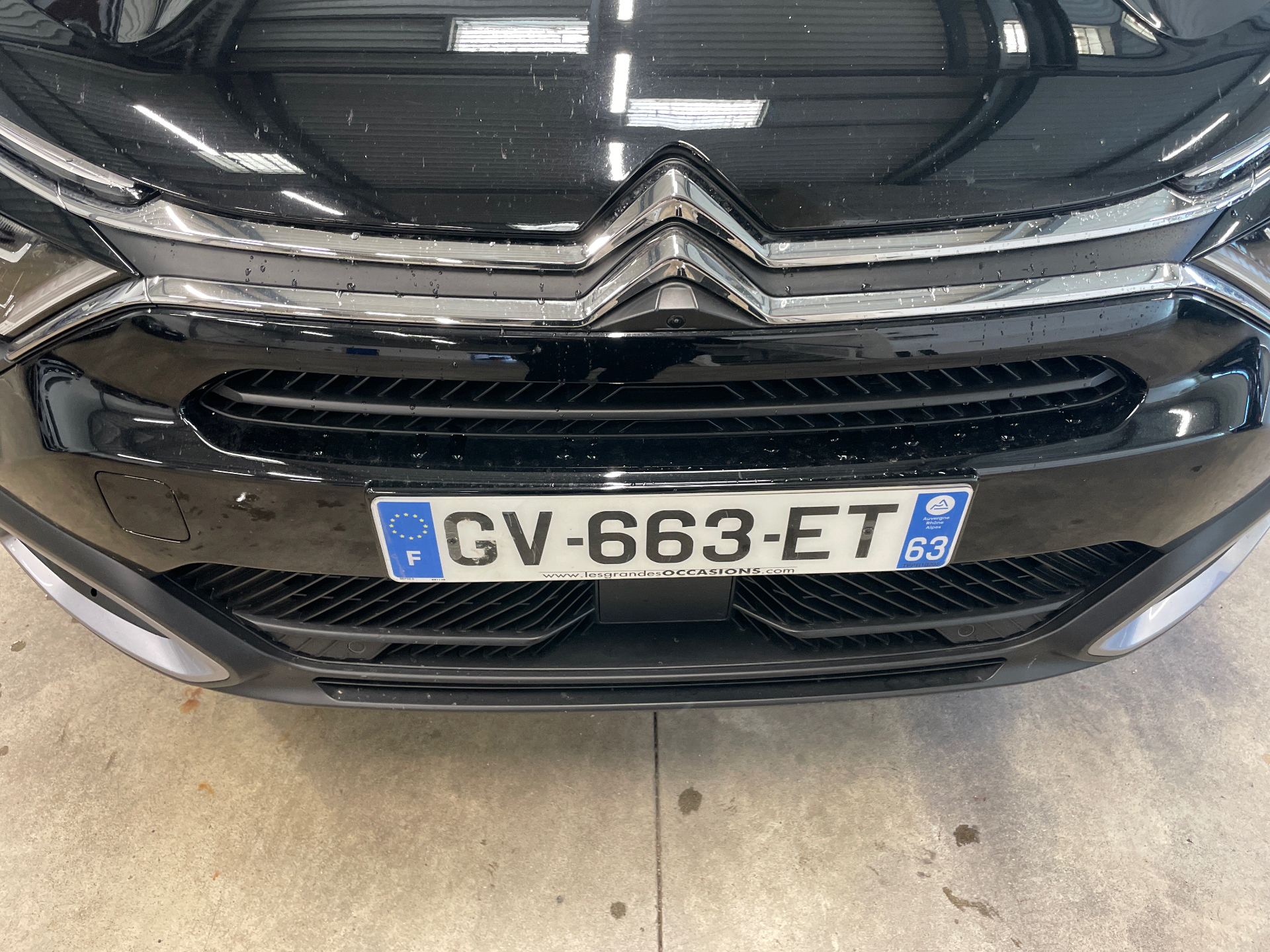 Photo 36 du véhicule CITROEN C4