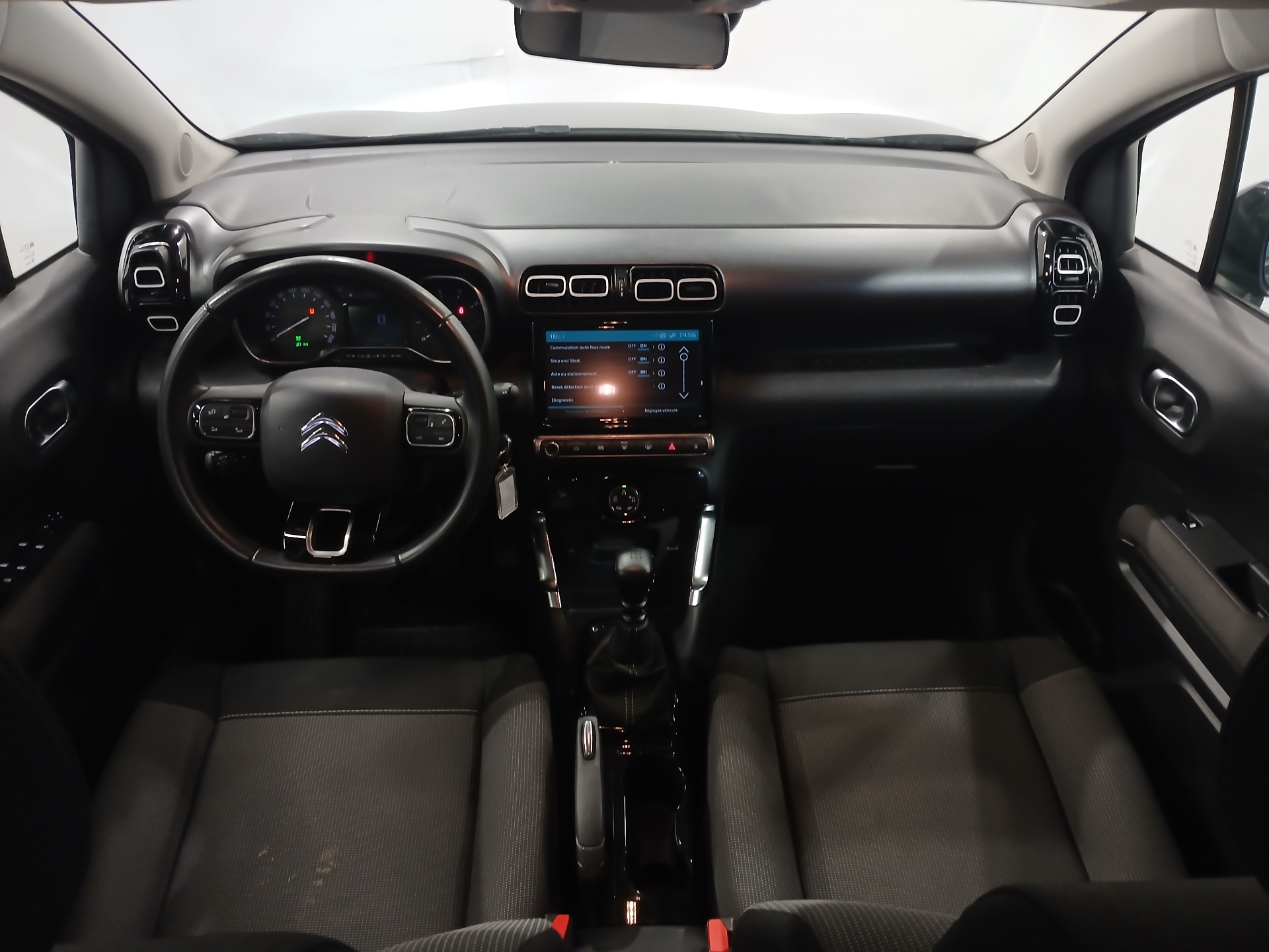 Photo 23 du véhicule CITROEN C3 AIRCROSS