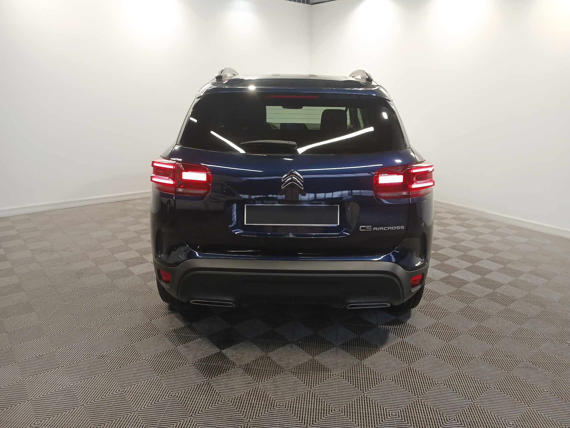Photo 3 du véhicule CITROEN C5 AIRCROSS
