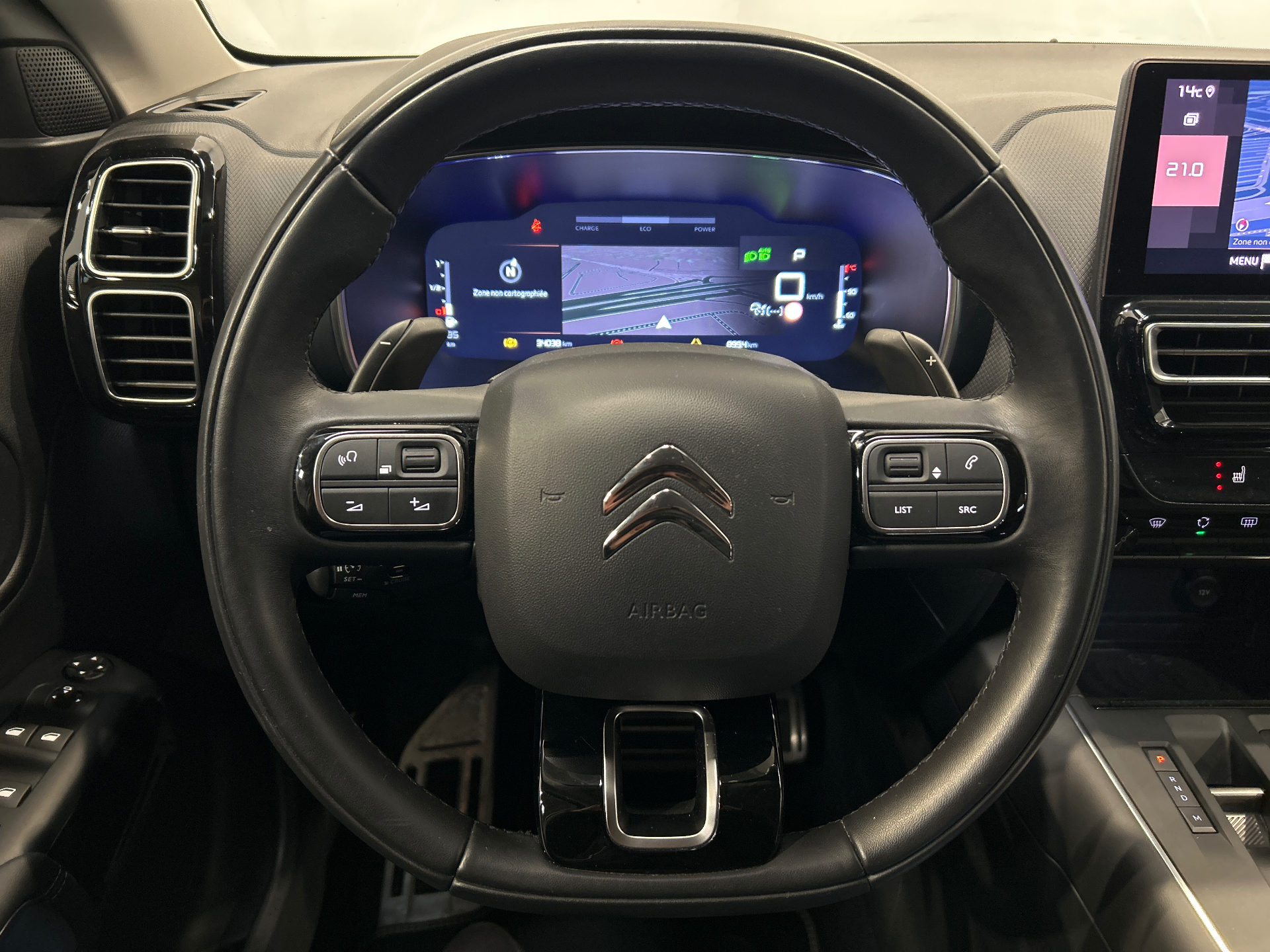 Photo 11 du véhicule CITROEN C5 AIRCROSS