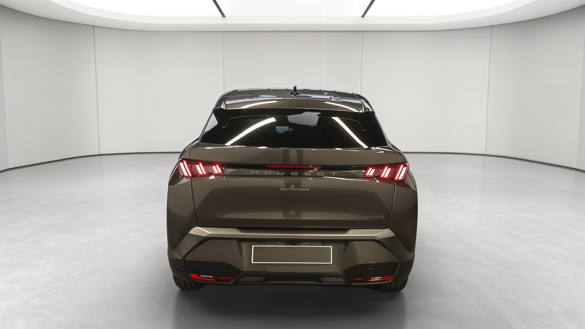 Photo 5 du véhicule PEUGEOT 3008