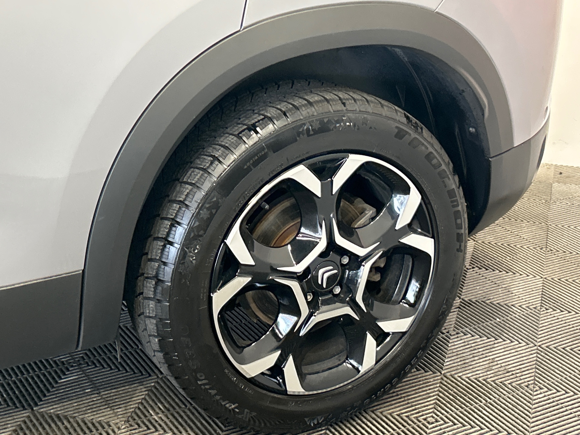 Photo 43 du véhicule CITROEN C5 AIRCROSS