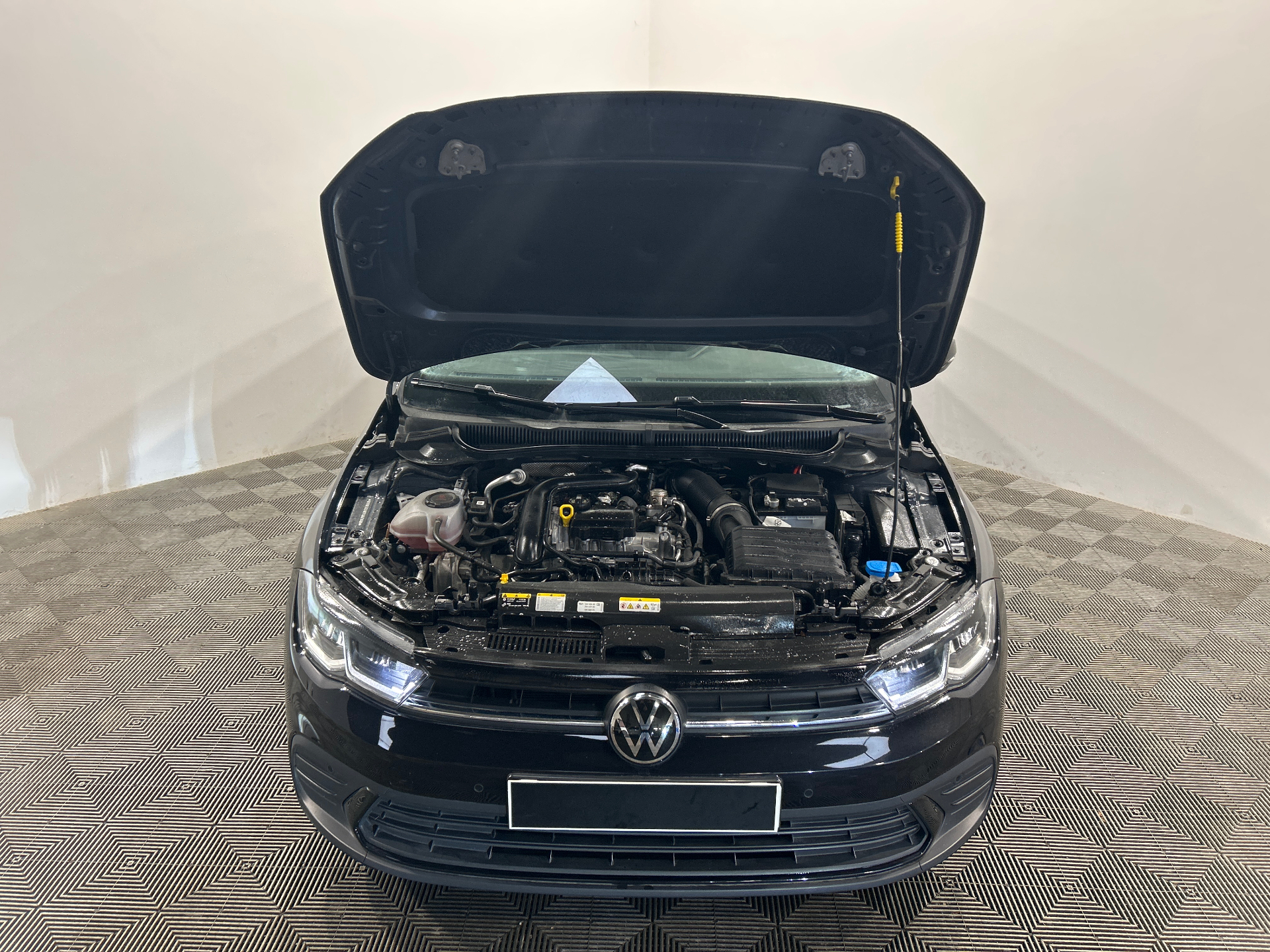 Photo 52 du véhicule VOLKSWAGEN POLO
