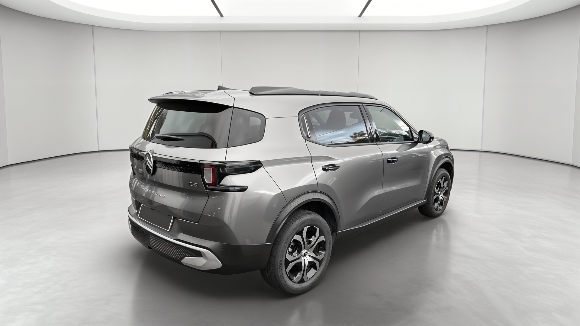 Photo 6 du véhicule CITROEN C3 AIRCROSS