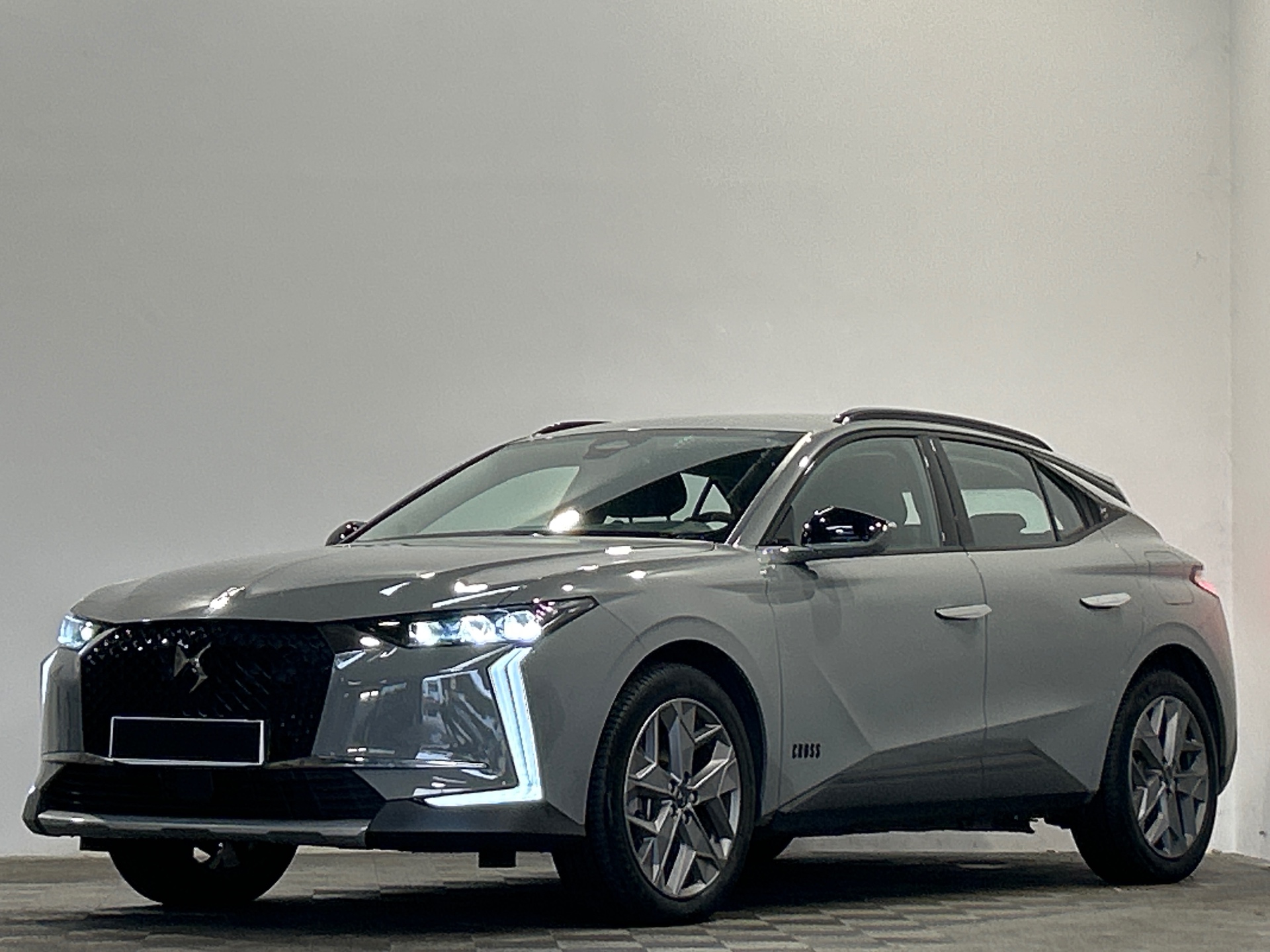 DS DS 4
