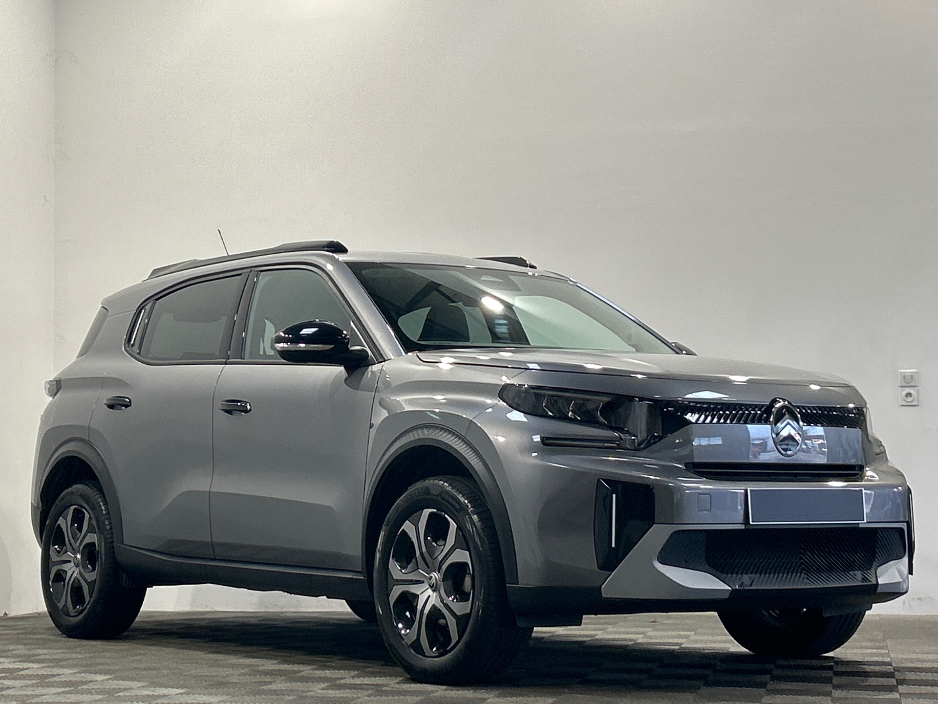 Photo 2 du véhicule CITROEN C3 AIRCROSS