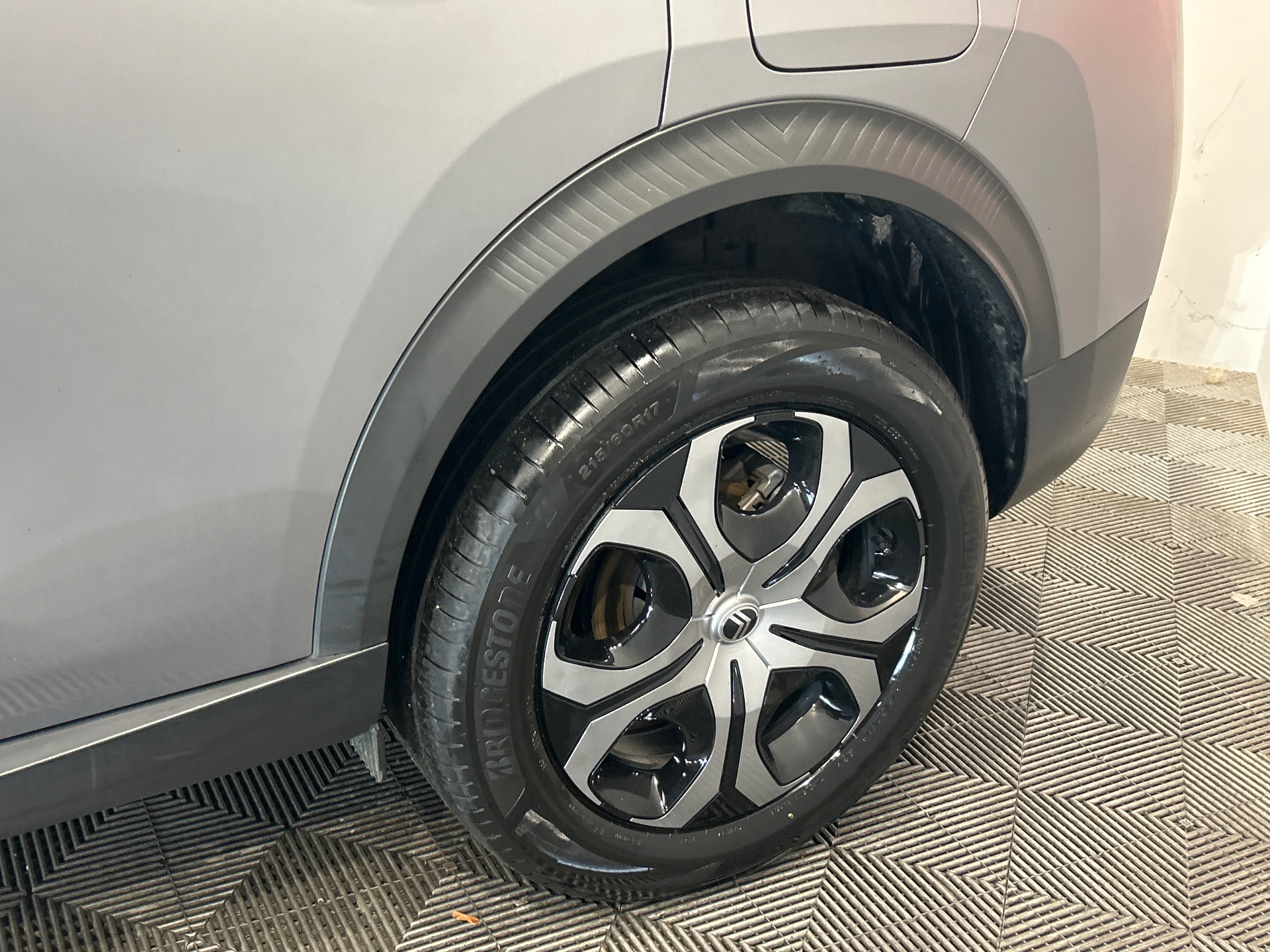 Photo 40 du véhicule CITROEN C3 AIRCROSS
