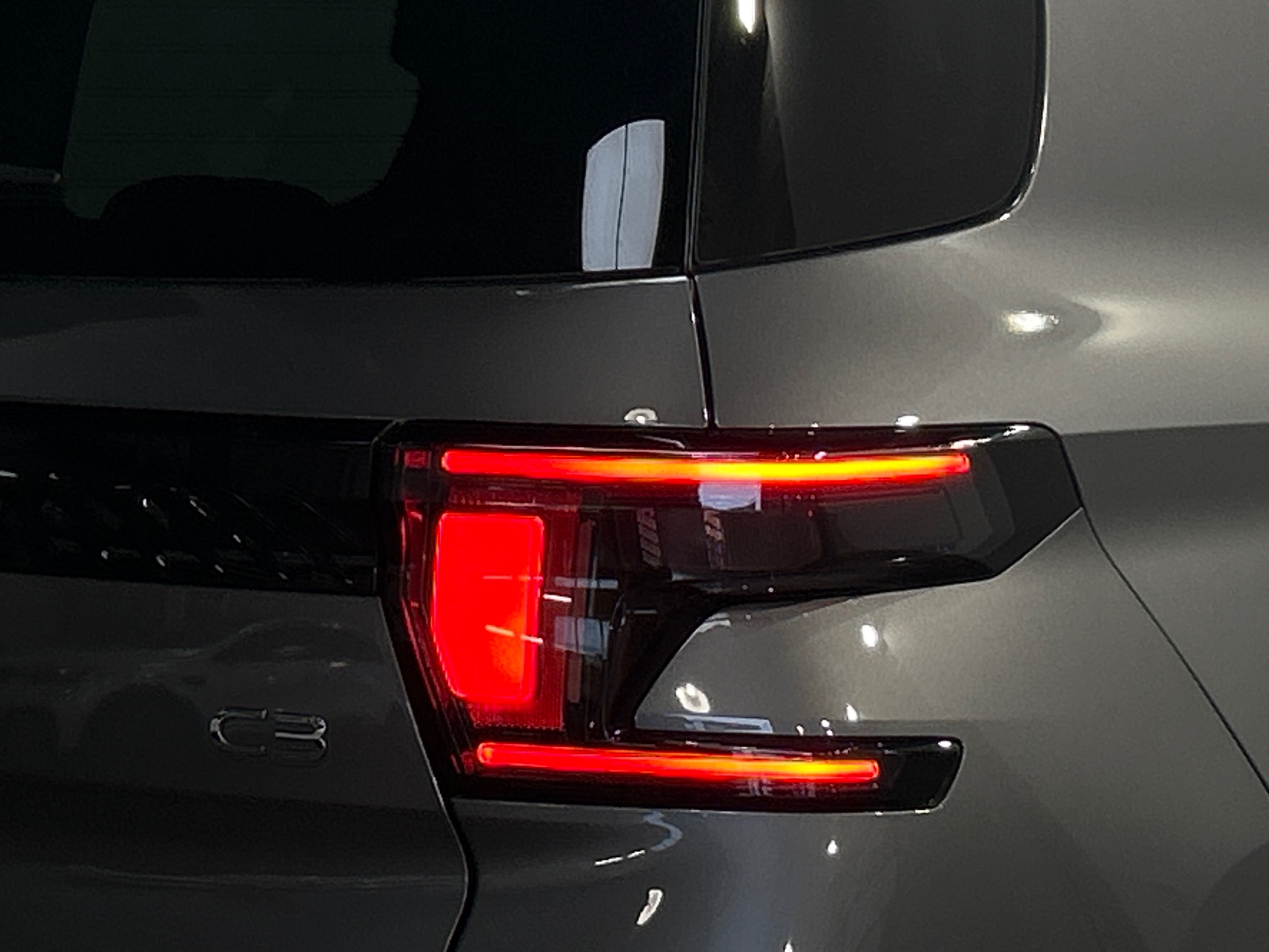Photo 8 du véhicule CITROEN C3 AIRCROSS