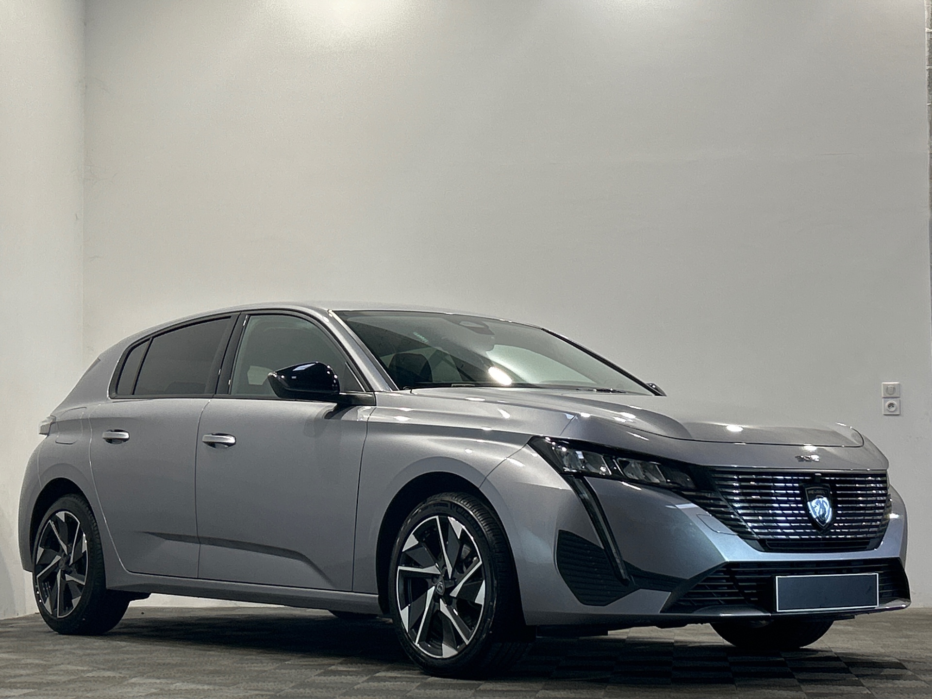 Photo 2 du véhicule PEUGEOT 308