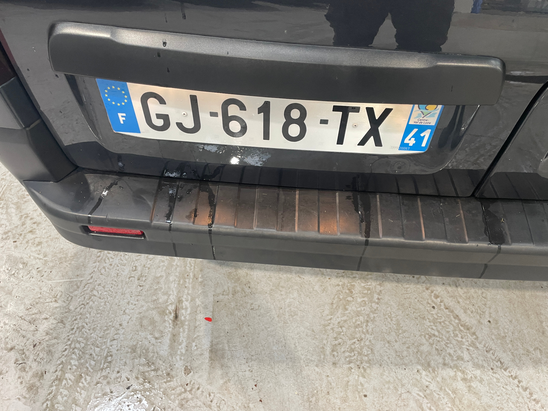 Photo 43 du véhicule RENAULT TRAFIC MINIBUS AUTO