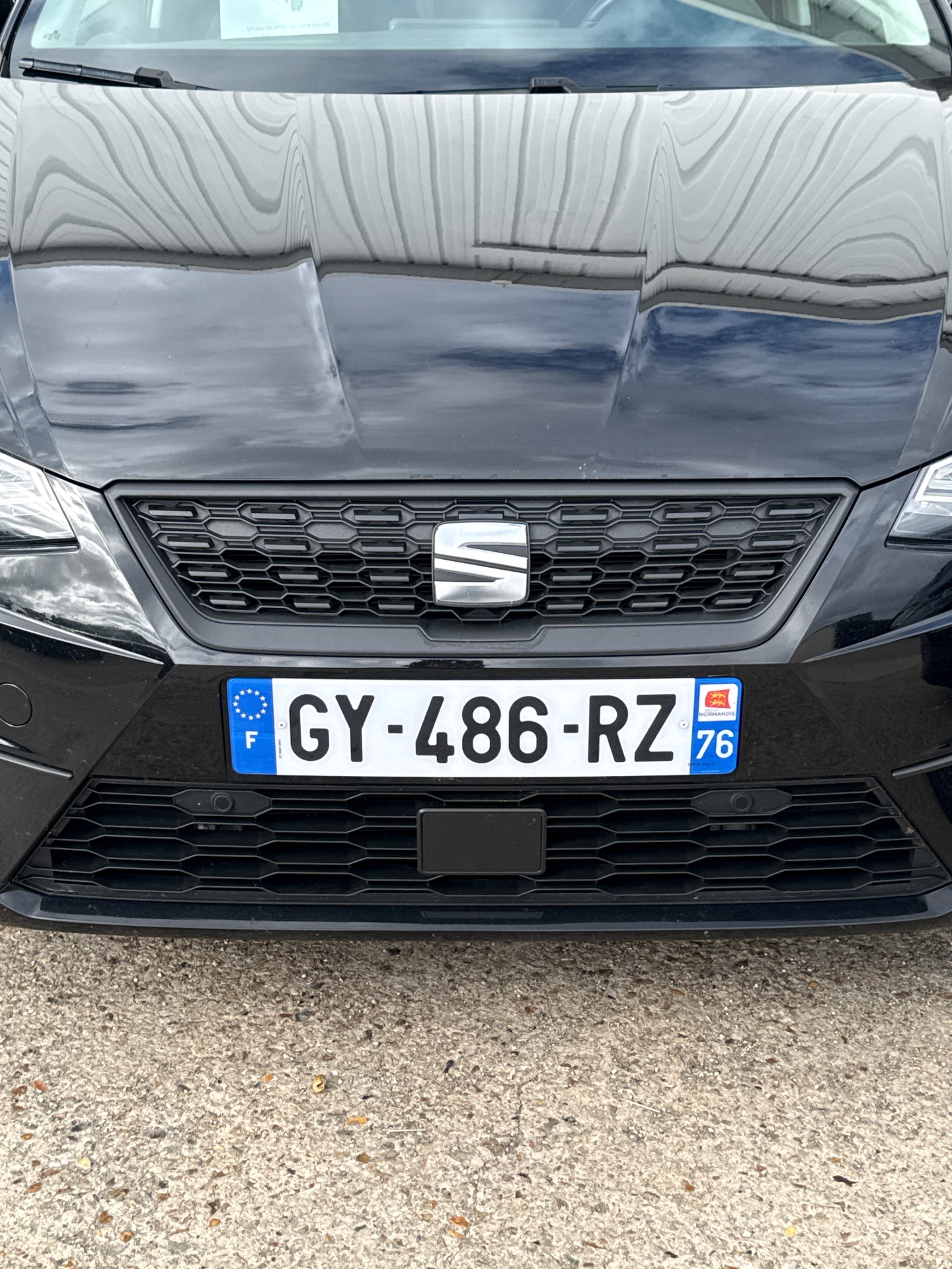 Photo 49 du véhicule SEAT IBIZA