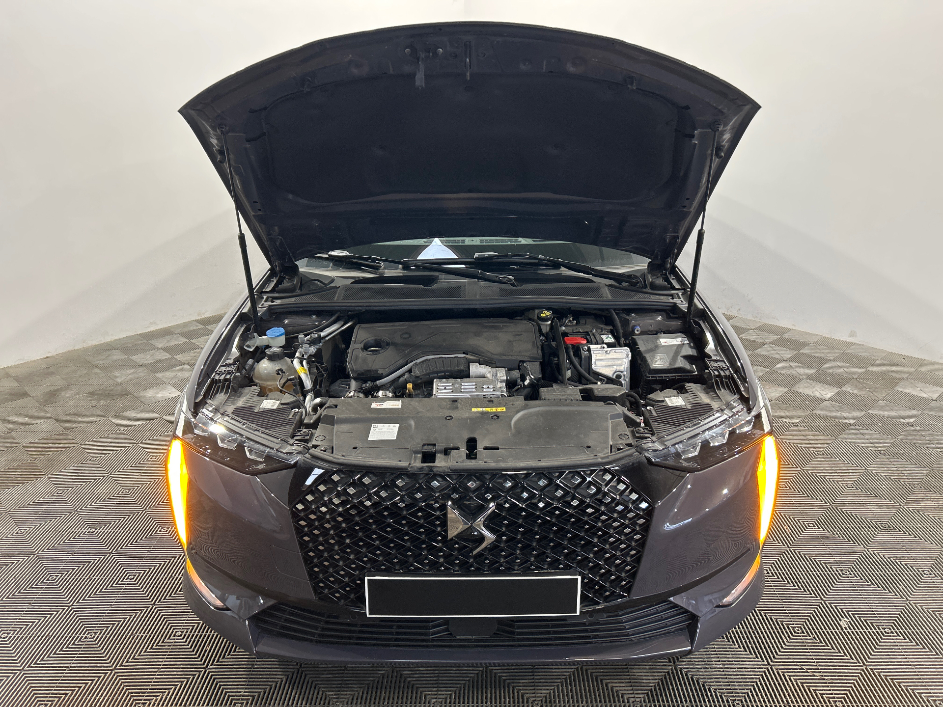 Photo 46 du véhicule DS DS 4
