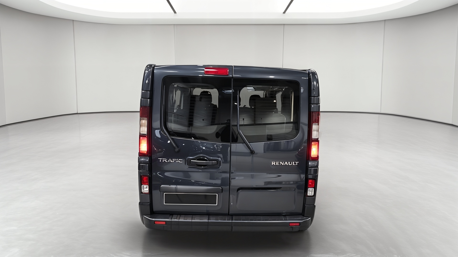 Photo 5 du véhicule RENAULT TRAFIC MINIBUS AUTO