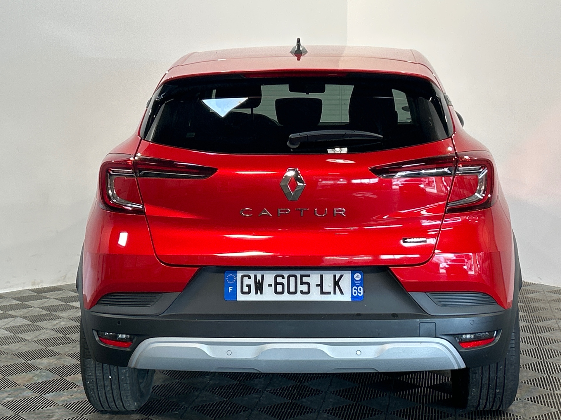Photo 40 du véhicule RENAULT CAPTUR