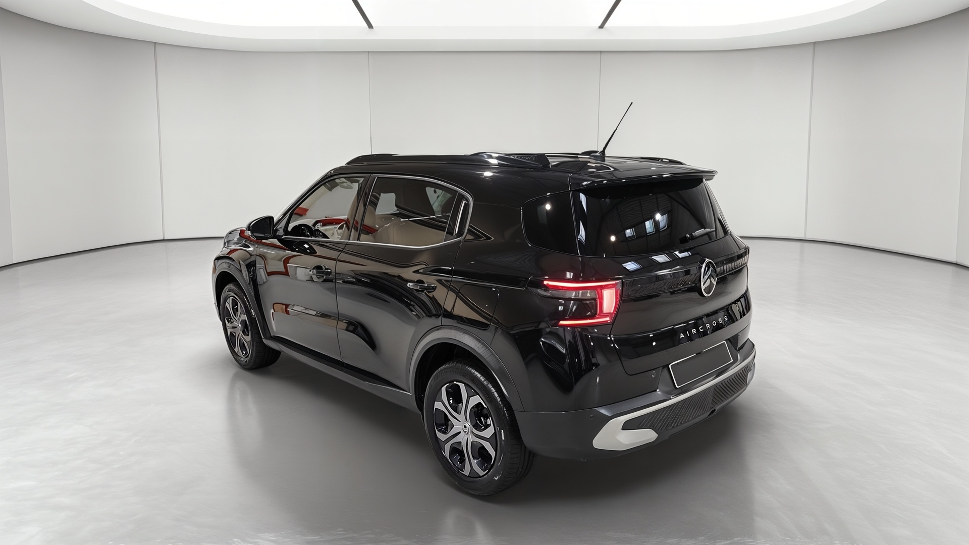 Photo 4 du véhicule CITROEN C3 AIRCROSS