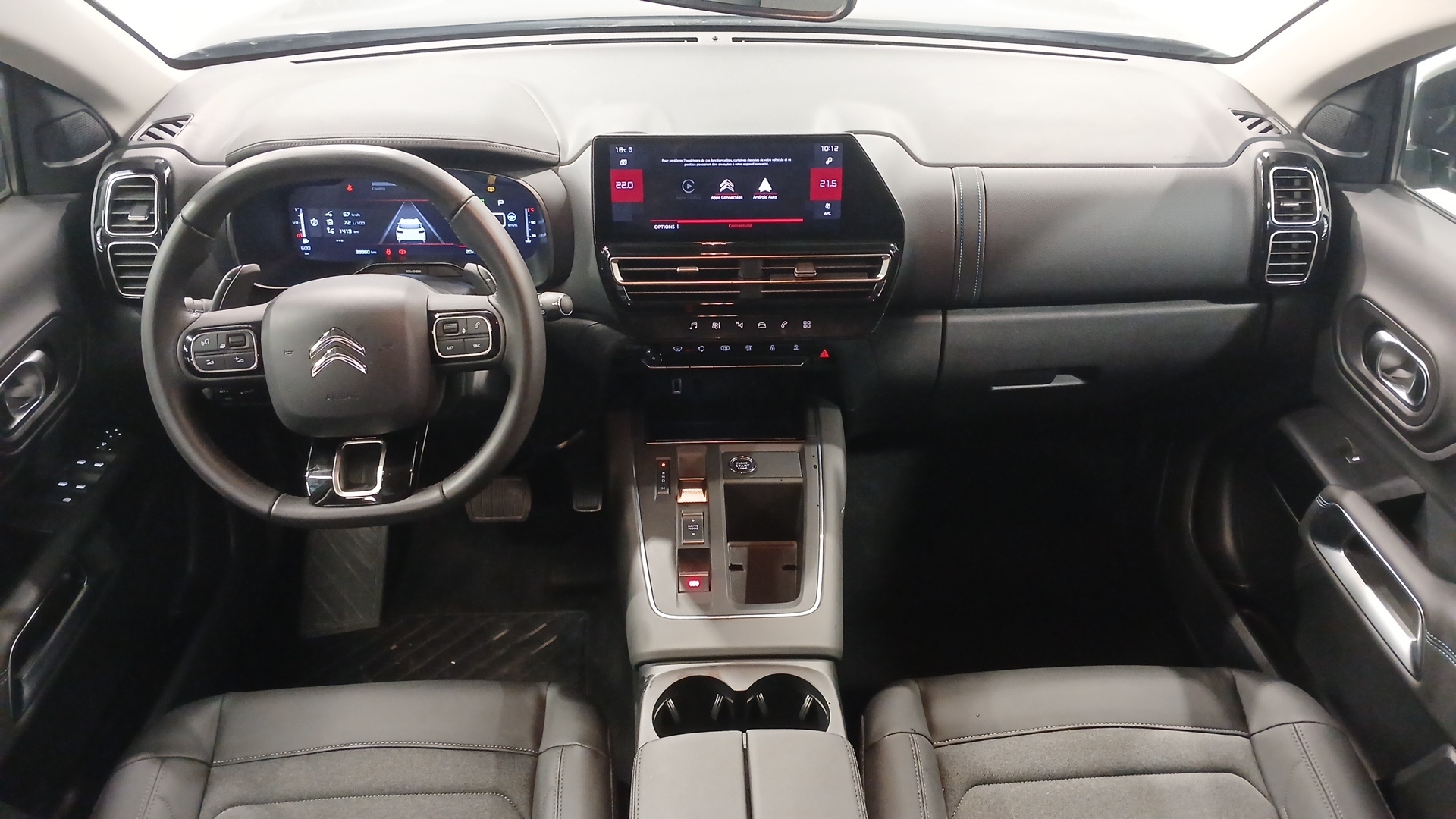Photo 25 du véhicule CITROEN C5 AIRCROSS