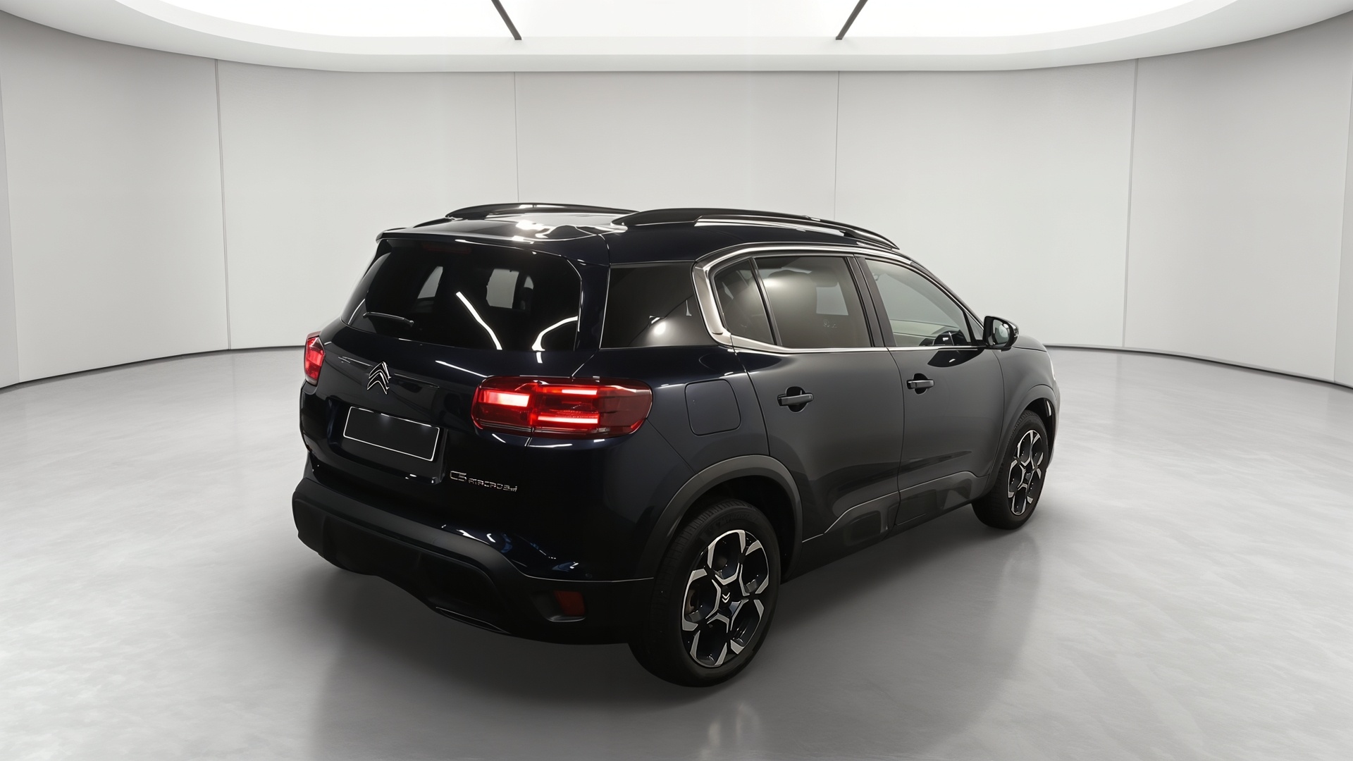 Photo 2 du véhicule CITROEN C5 AIRCROSS