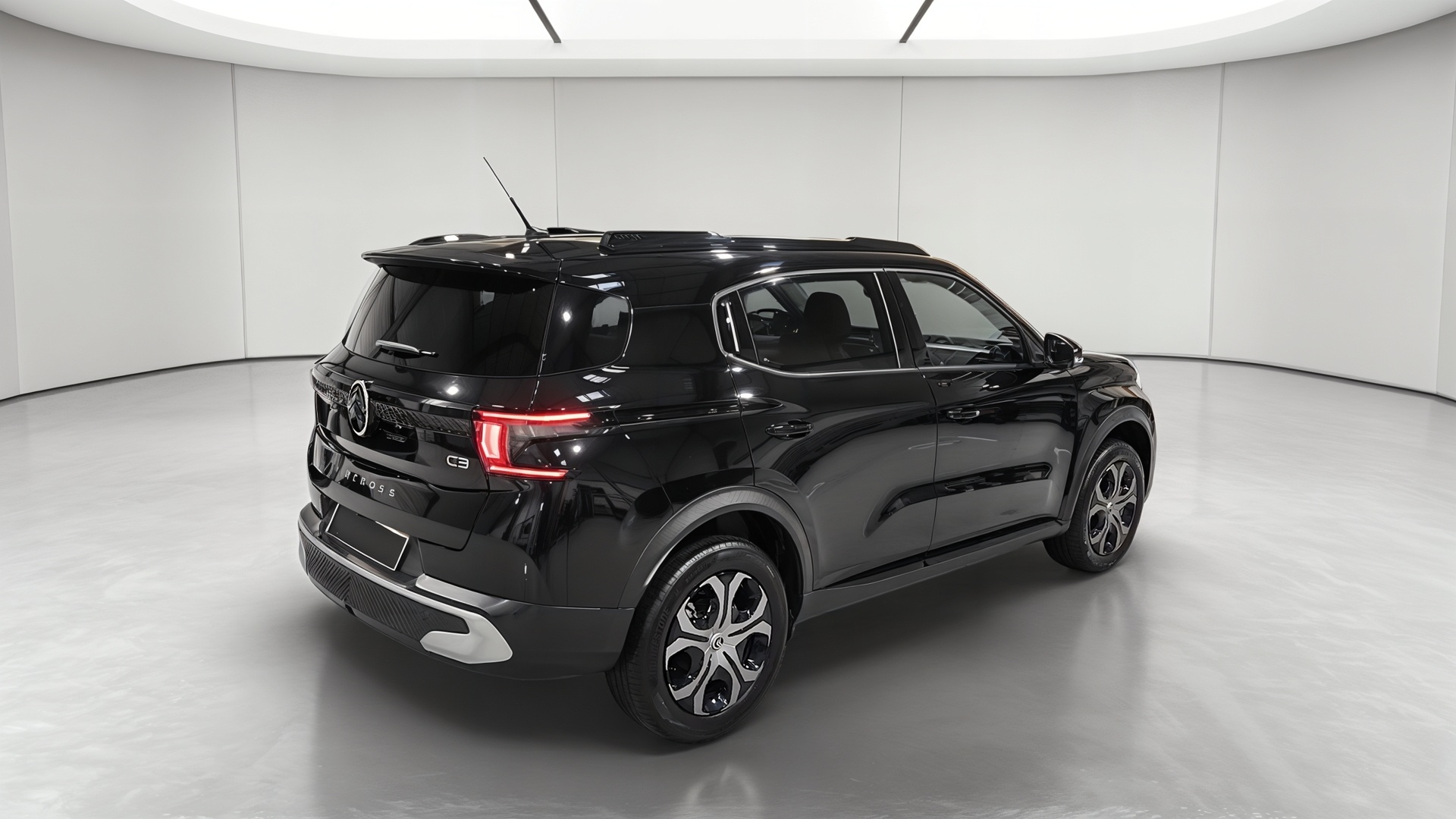 Photo 6 du véhicule CITROEN C3 AIRCROSS