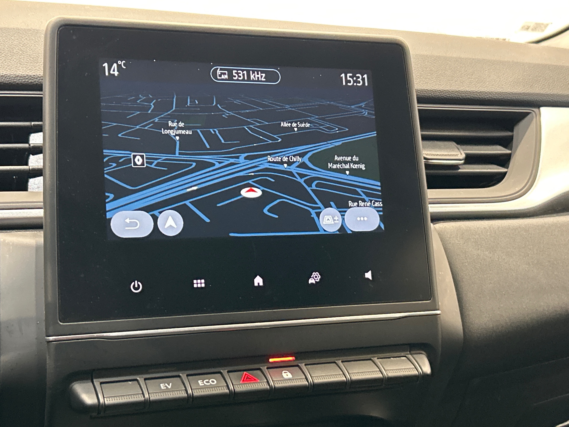 Photo 13 du véhicule RENAULT CAPTUR