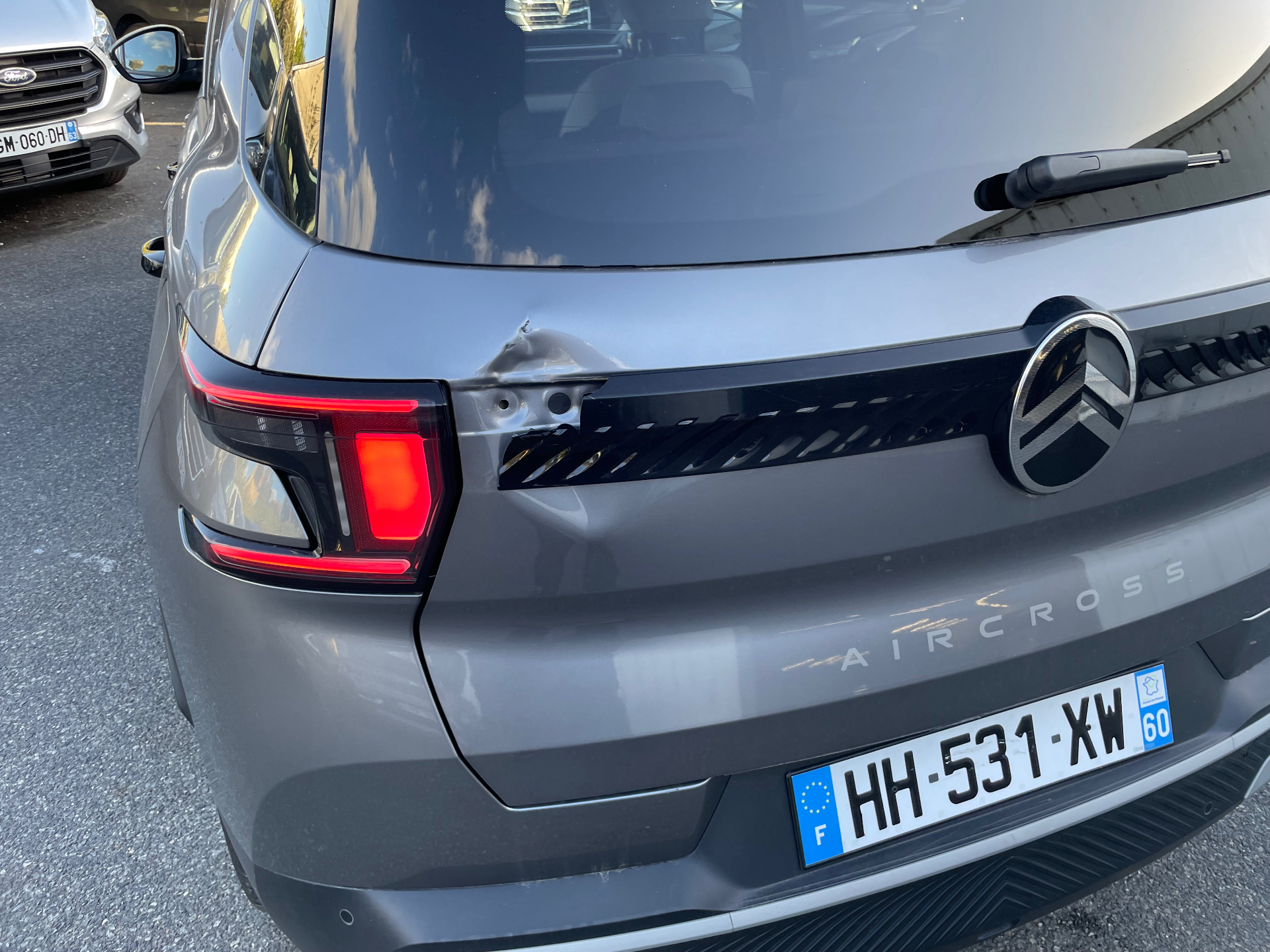 Photo 32 du véhicule CITROEN C3 AIRCROSS