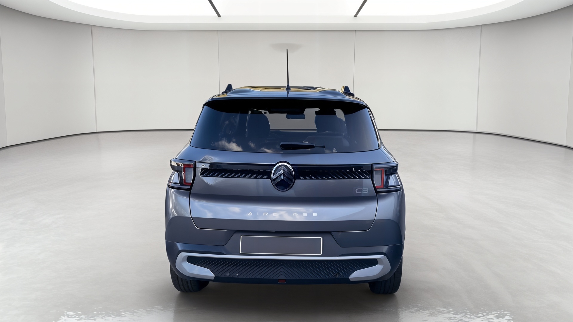 Photo 5 du véhicule CITROEN C3 AIRCROSS
