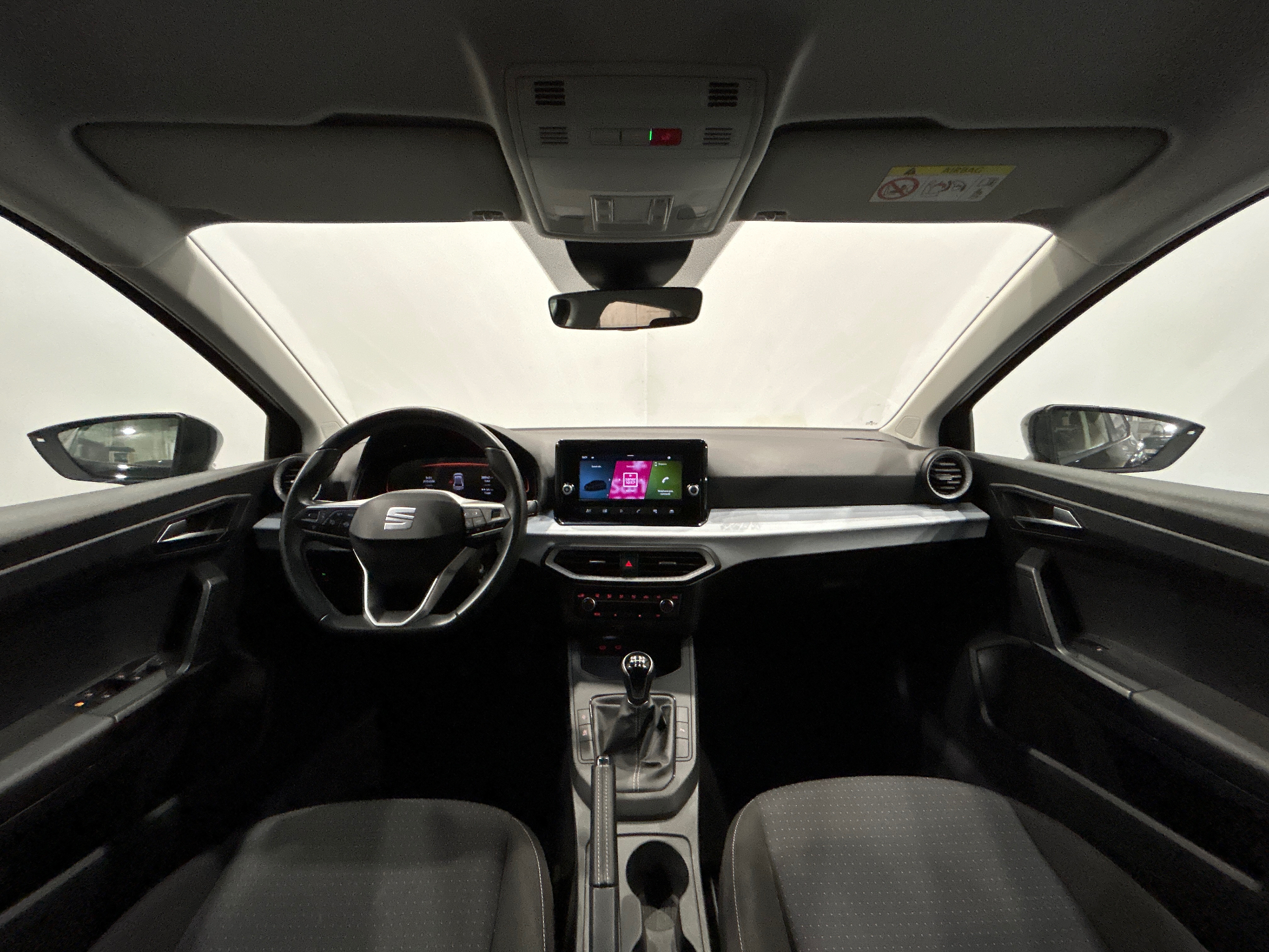 Photo 27 du véhicule SEAT IBIZA